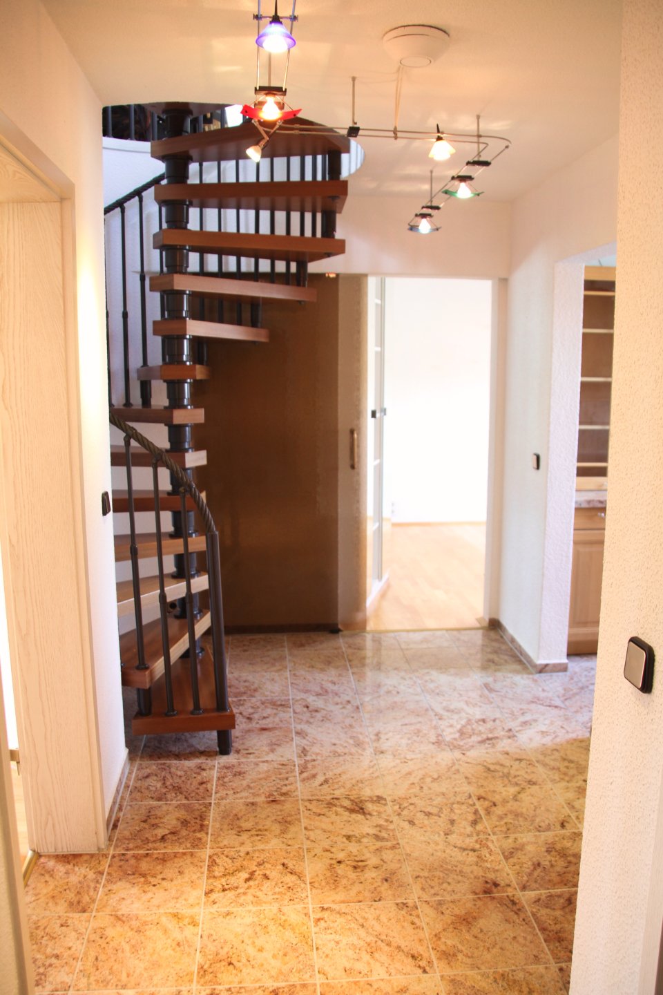 -VERKAUFT-Schöne Maisonette-Wohnung
