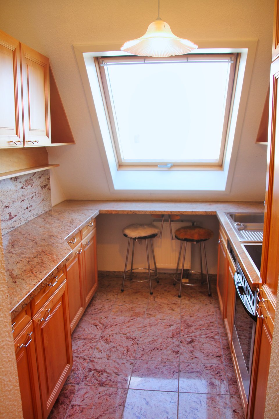 -VERKAUFT-Schöne Maisonette-Wohnung