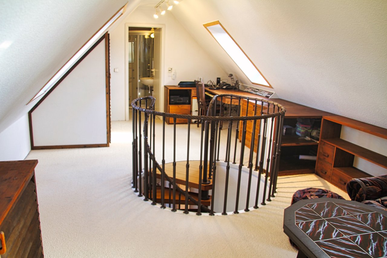 -VERKAUFT-Schöne Maisonette-Wohnung