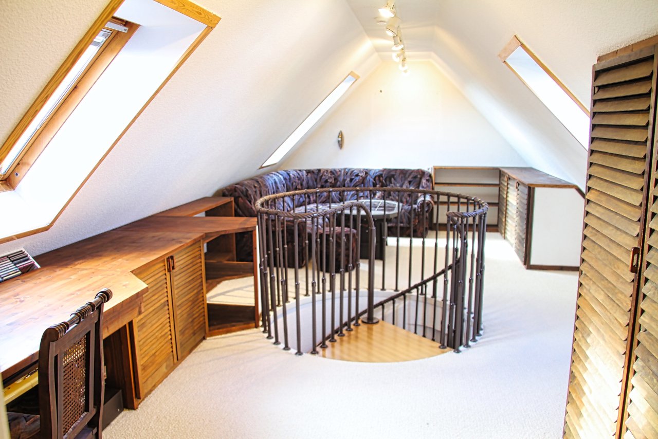 -VERKAUFT-Schöne Maisonette-Wohnung