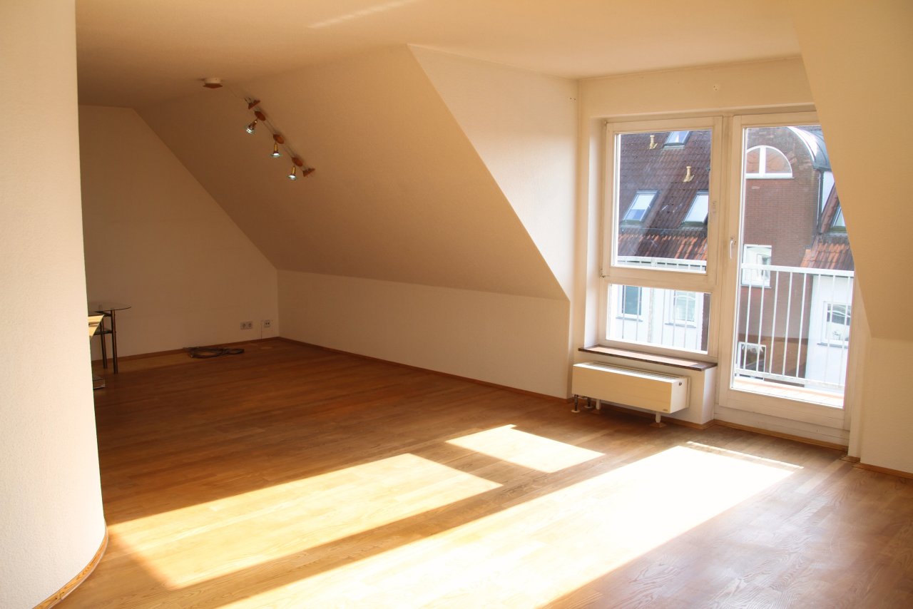 -VERKAUFT-Schöne Maisonette-Wohnung