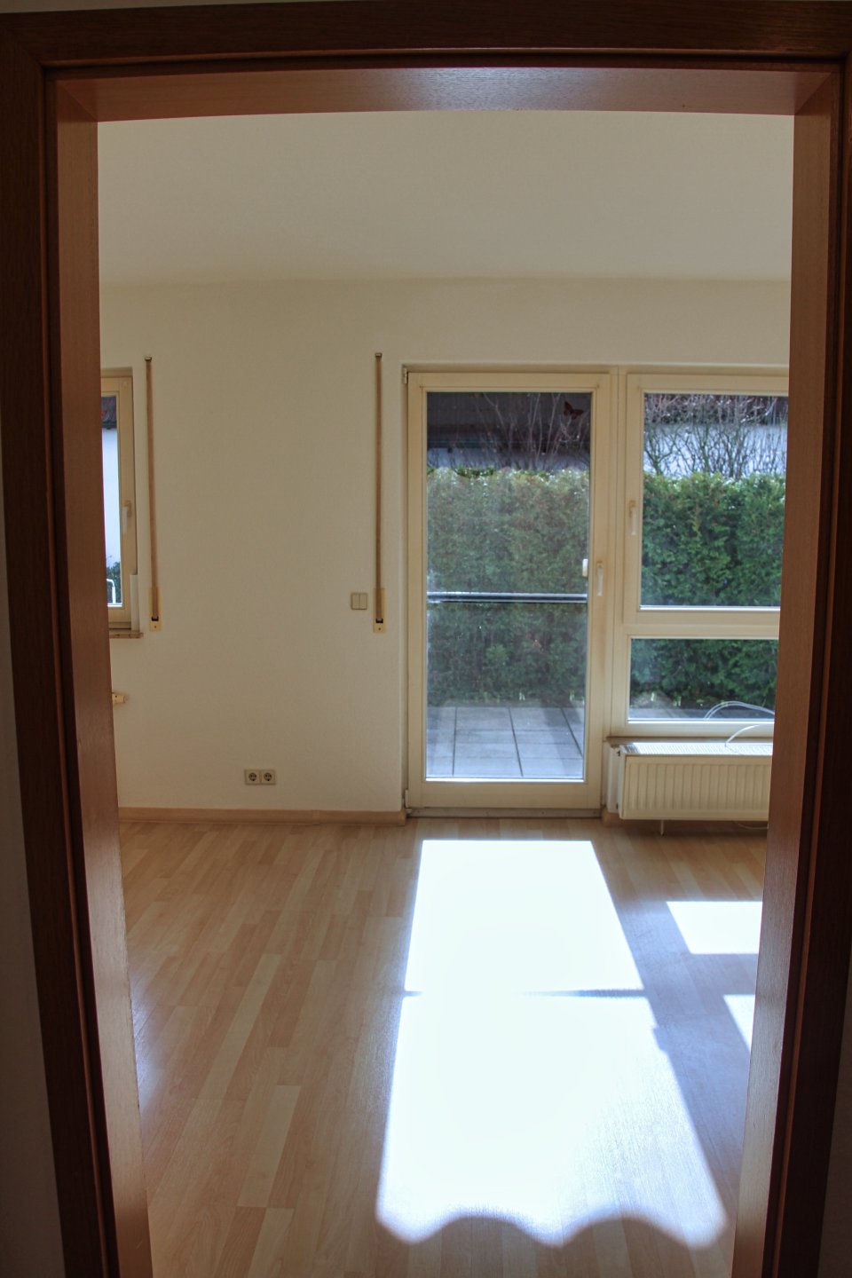 -VERKAUFT-Helle 2-Zimmer-Wohnung