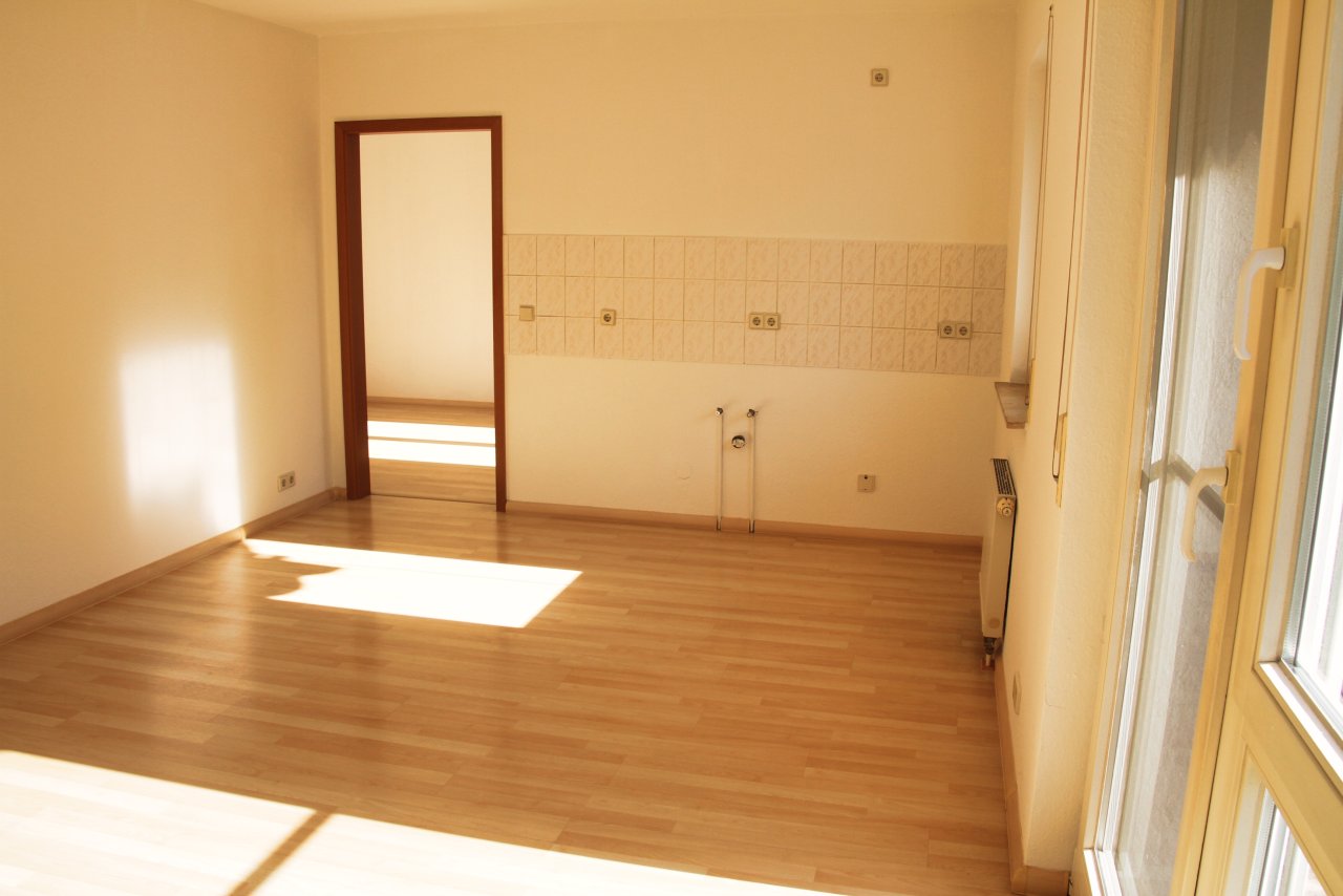 -VERKAUFT-Helle 2-Zimmer-Wohnung