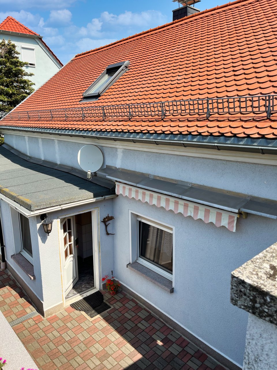 VERKAUFT-Schönes Einfamilienhaus in Fuchshain