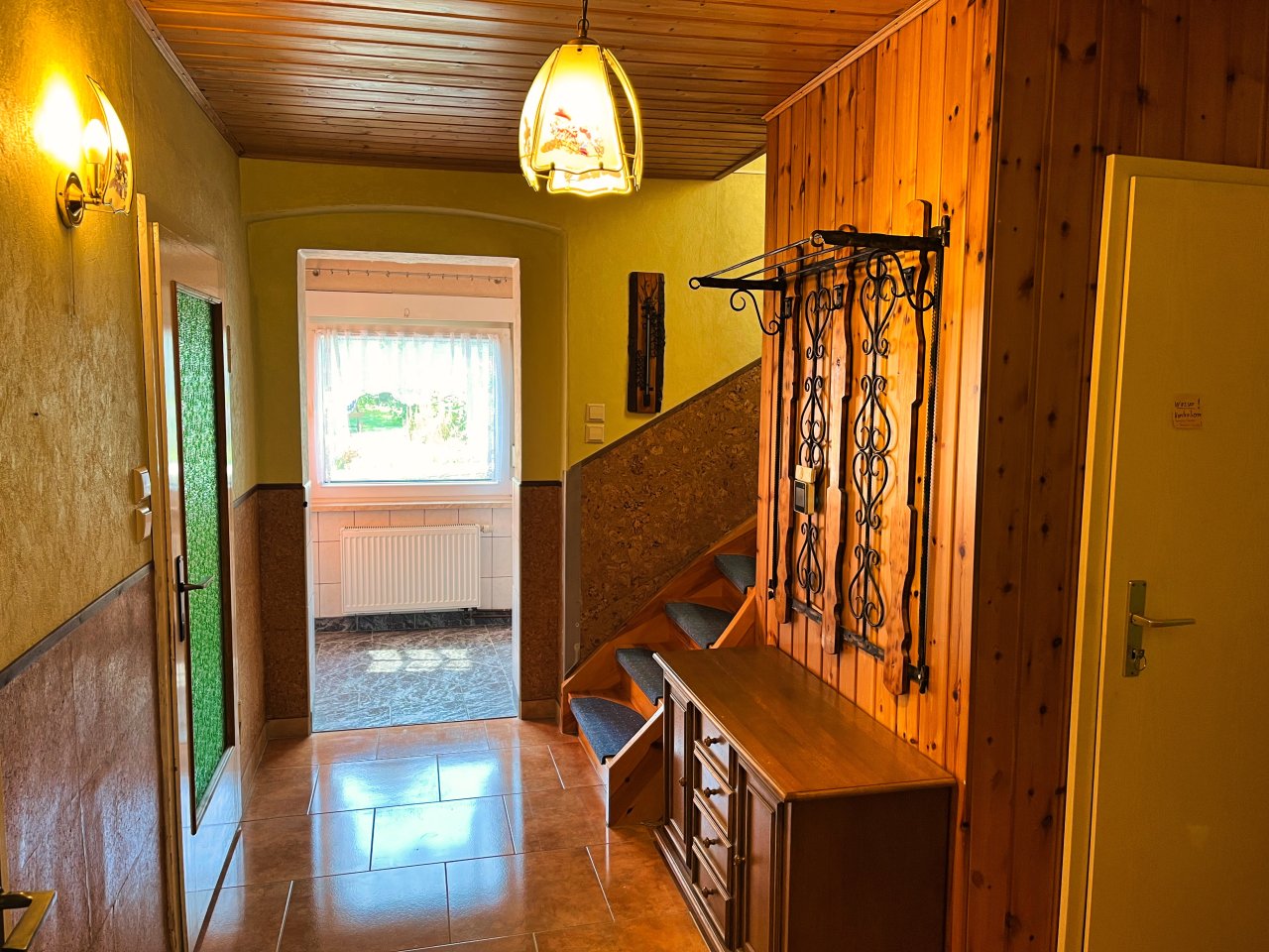 VERKAUFT-Schönes Einfamilienhaus in Fuchshain