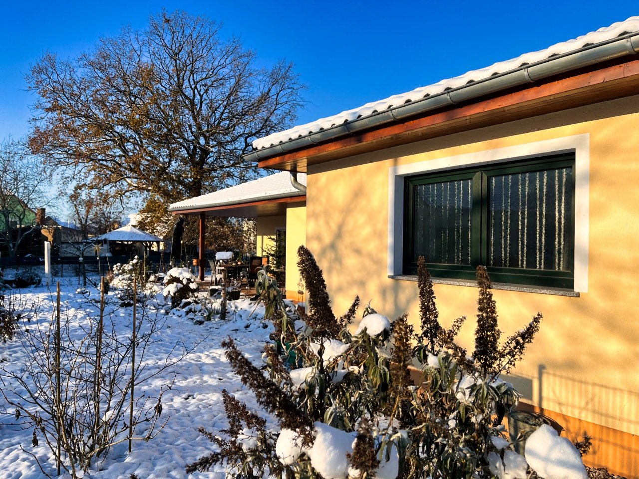 VERMIETET-Schöner Bungalow zur Miete