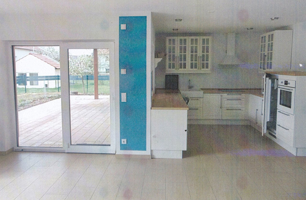 VERMIETET-Schöner Bungalow zur Miete