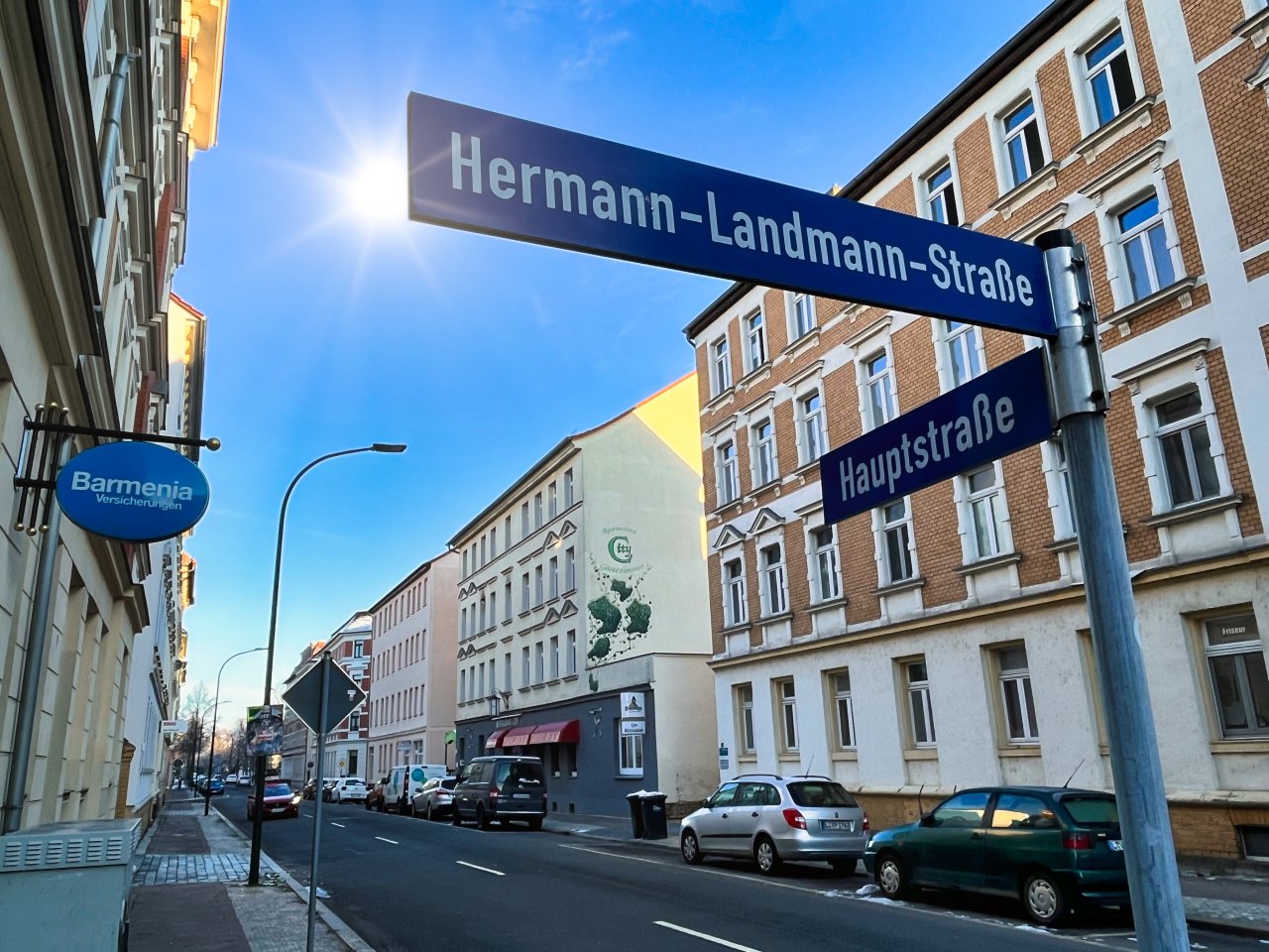 VERKAUFT-Perfekte Kapitalanlage mitten in Markkleeberg im Bieterverfahren