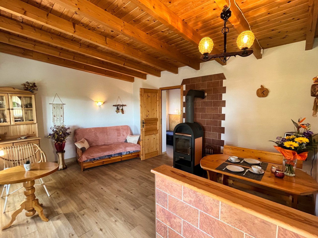 -VERKAUFT-Freizeitbungalow auf Grundstück mit vorberereitetem B-Plan, 100€ Bodenrichtwert!!!