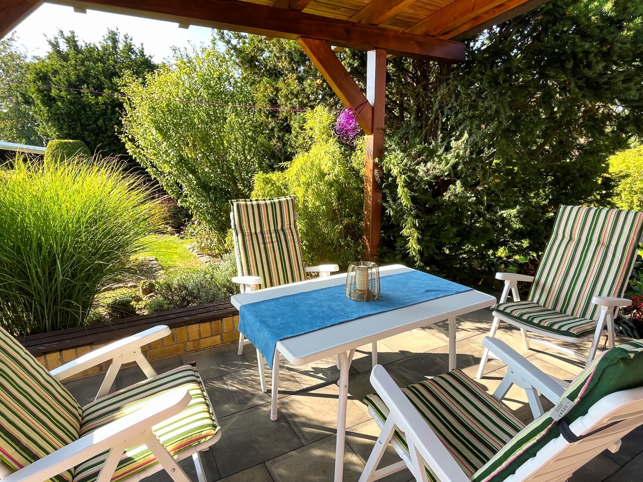 -VERKAUFT-Freizeitbungalow auf Grundstück mit vorberereitetem B-Plan, 100€ Bodenrichtwert!!!