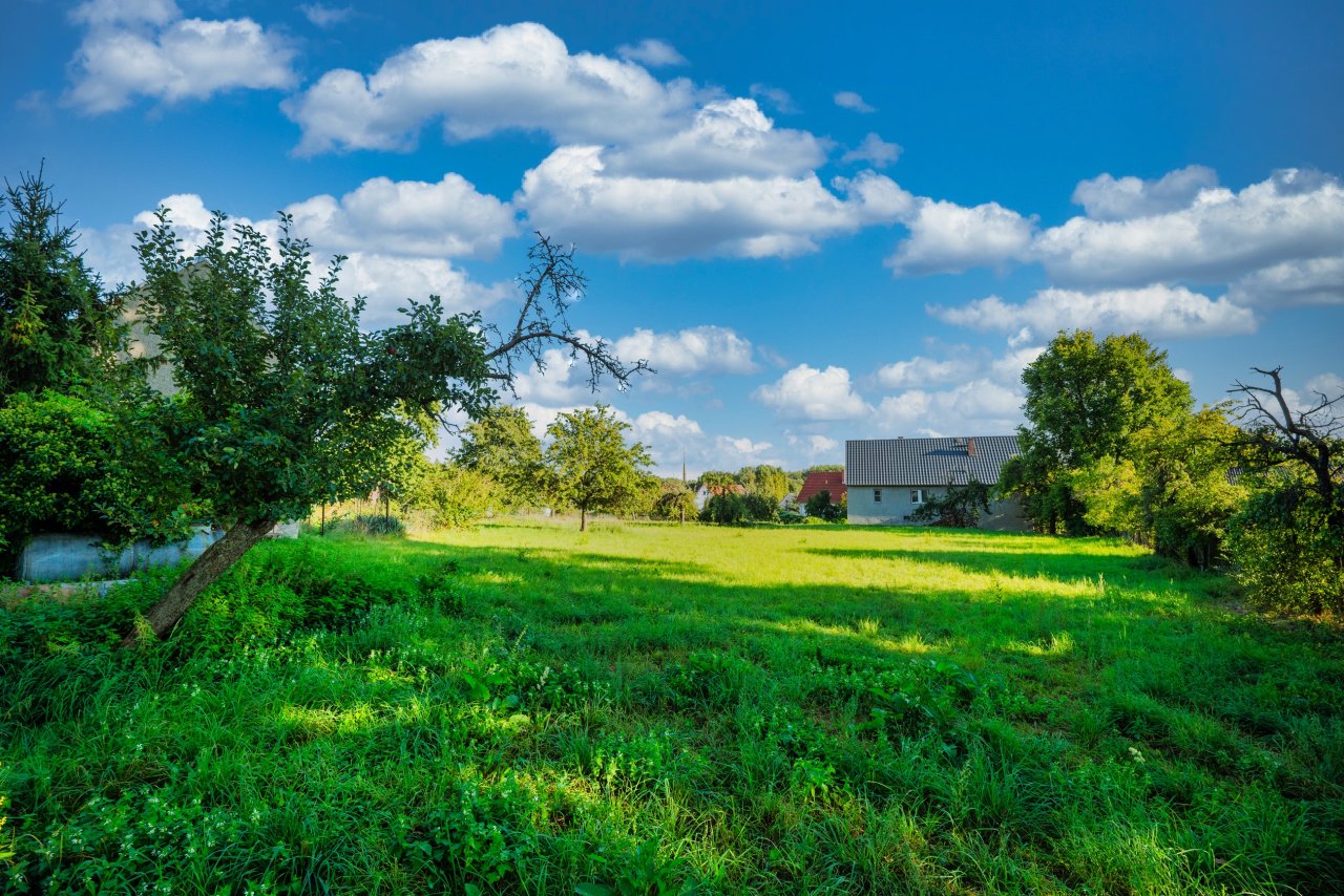 VERKAUFT-Bauen Sie Ihr Traumhaus inmitten der Neuseenlandschaft - Mit Baugenehmigung!