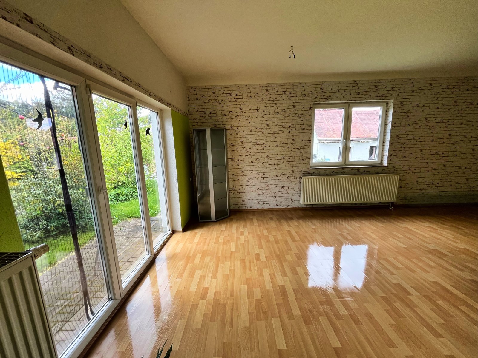 VERKAUFT - Mitten in Großpösna/Bungalow mit 6 Zimmern