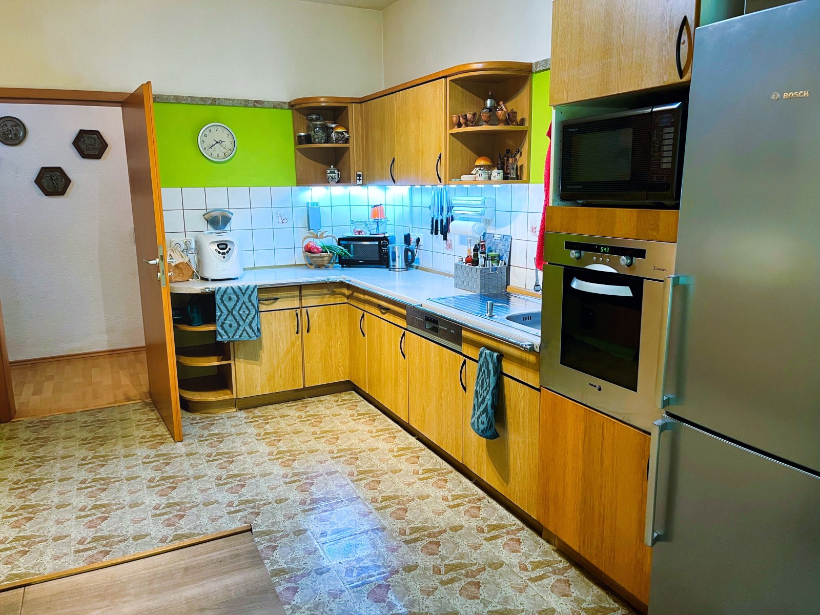 VERKAUFT - Mitten in Großpösna/Bungalow mit 6 Zimmern