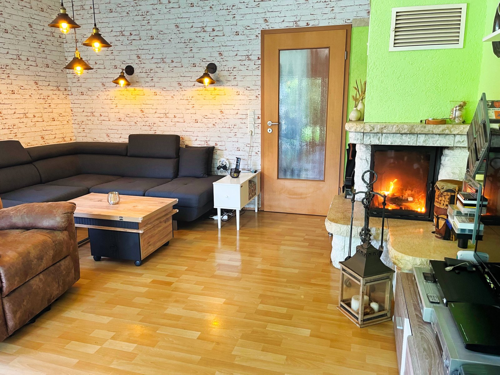 VERKAUFT - Mitten in Großpösna/Bungalow mit 6 Zimmern