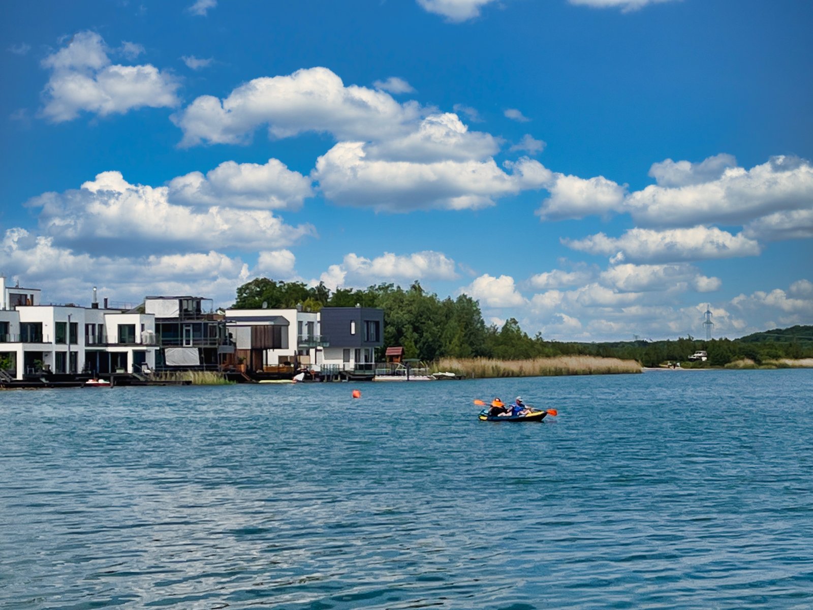 VERKAUFT-Bauen Sie Ihr Traumhaus inmitten der Neuseenlandschaft - Mit Baugenehmigung!