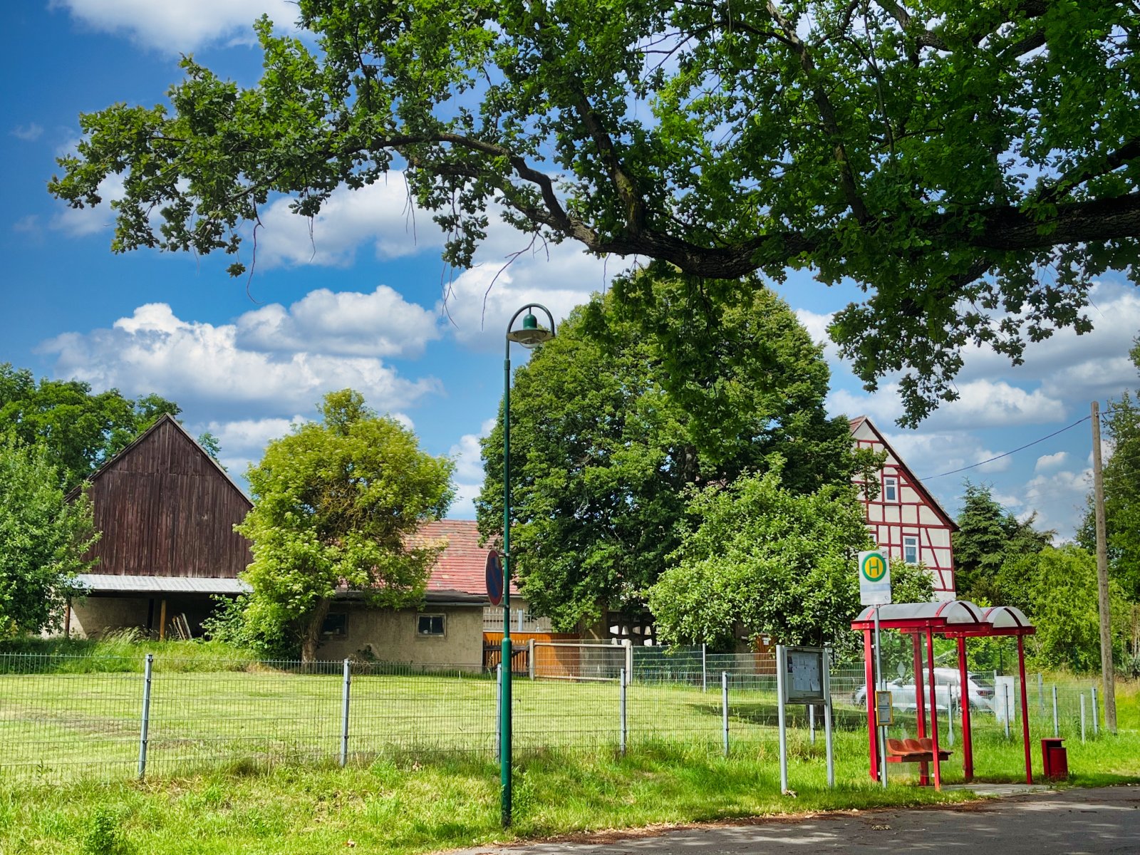 VERKAUFT-Bauen Sie Ihr Traumhaus inmitten der Neuseenlandschaft - Mit Baugenehmigung!