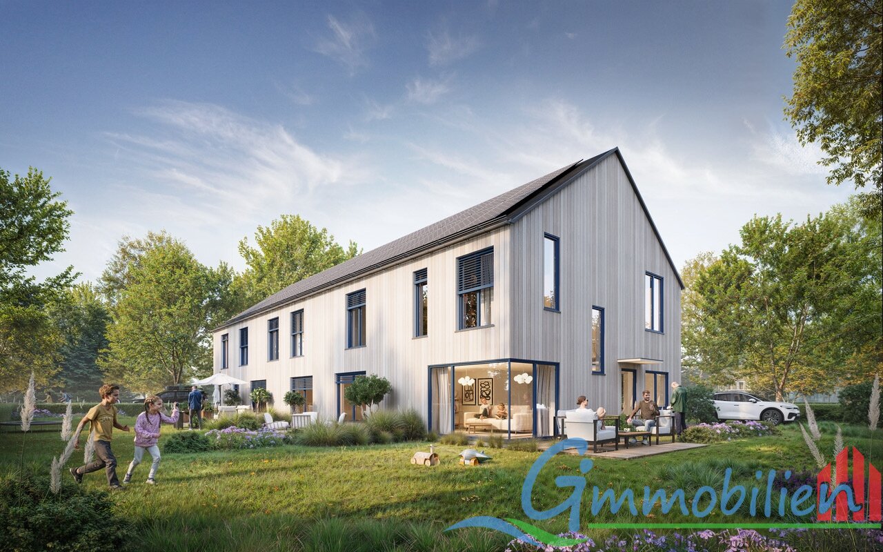 VERKAUFT-Bauen Sie Ihr Traumhaus inmitten der Neuseenlandschaft - Mit Baugenehmigung!
