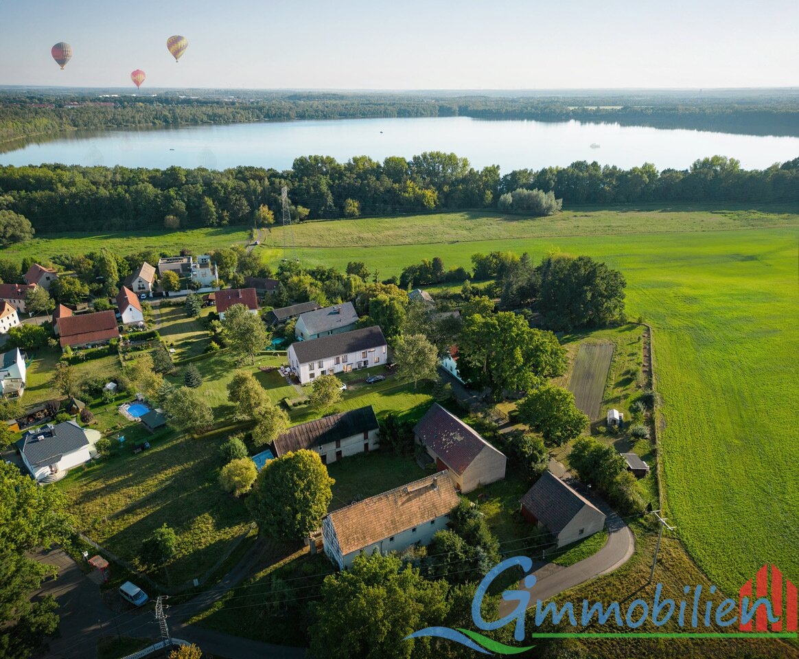 VERKAUFT-Bauen Sie Ihr Traumhaus inmitten der Neuseenlandschaft - Mit Baugenehmigung!