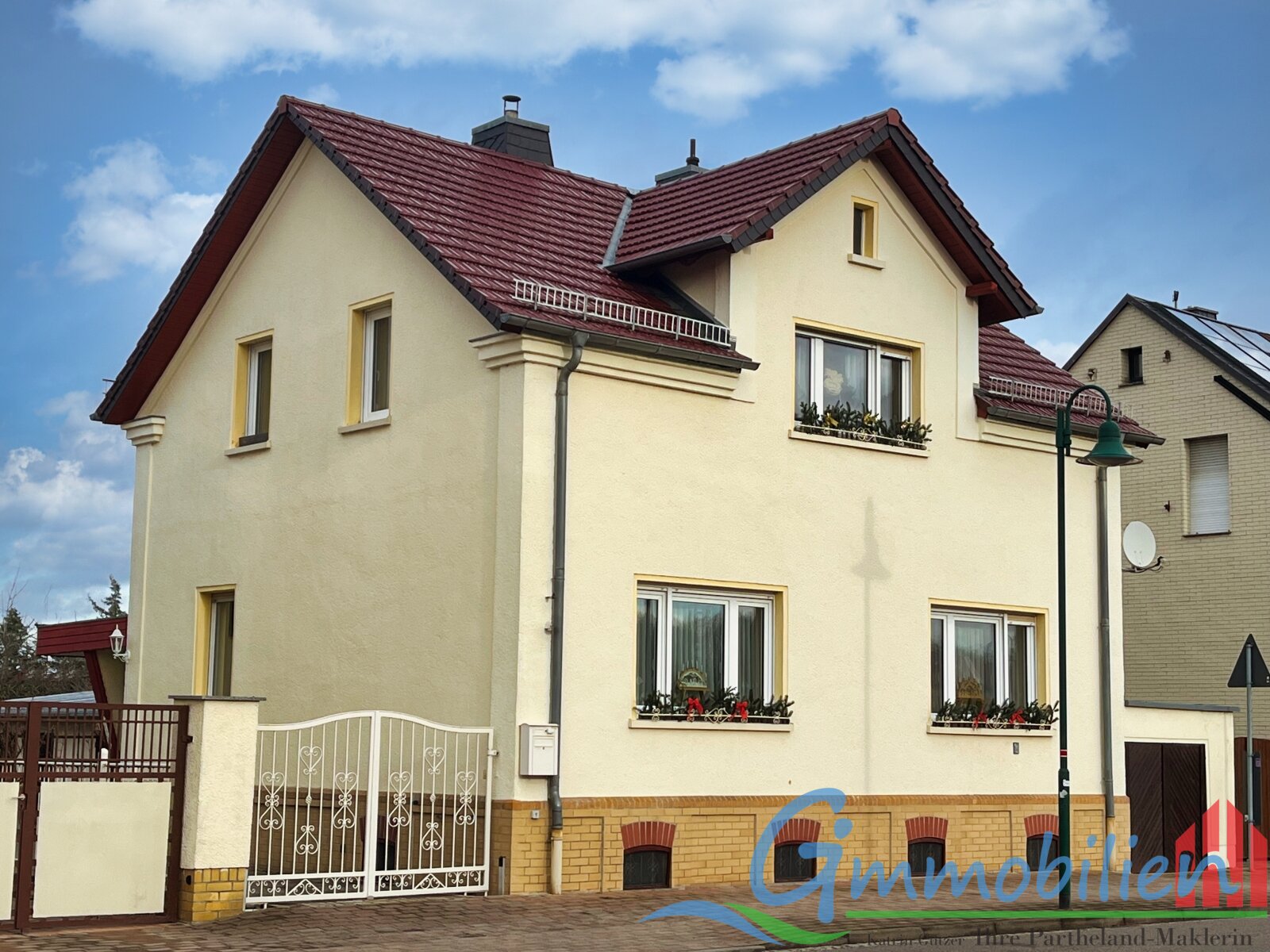 VERKAUFT-Tolles Einfamilienhaus mitten in Naunhof