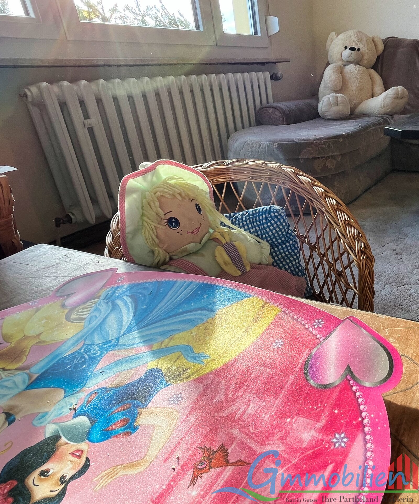 VERKAUFT-Tolles Einfamilienhaus mitten in Naunhof