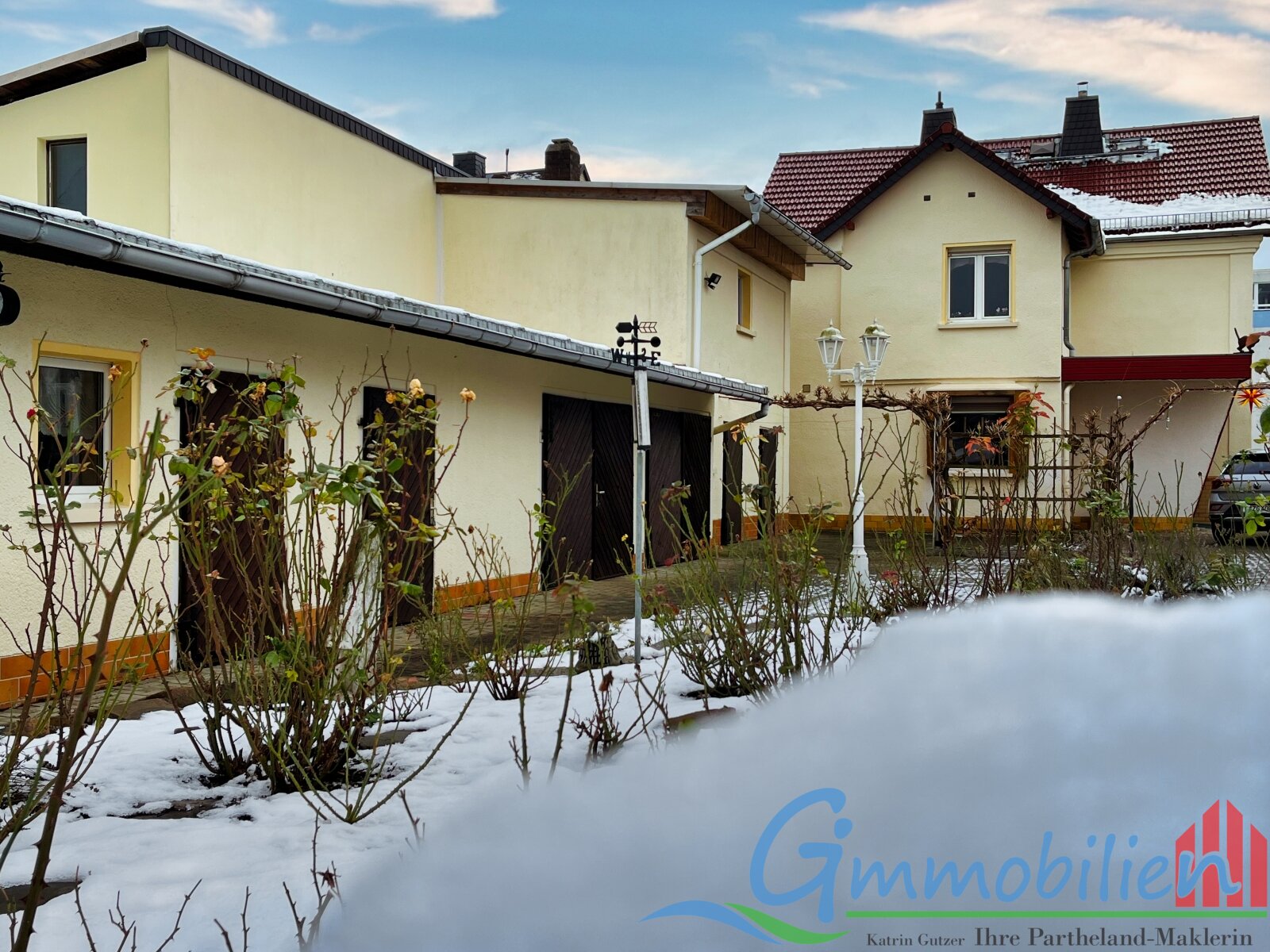 VERKAUFT-Tolles Einfamilienhaus mitten in Naunhof