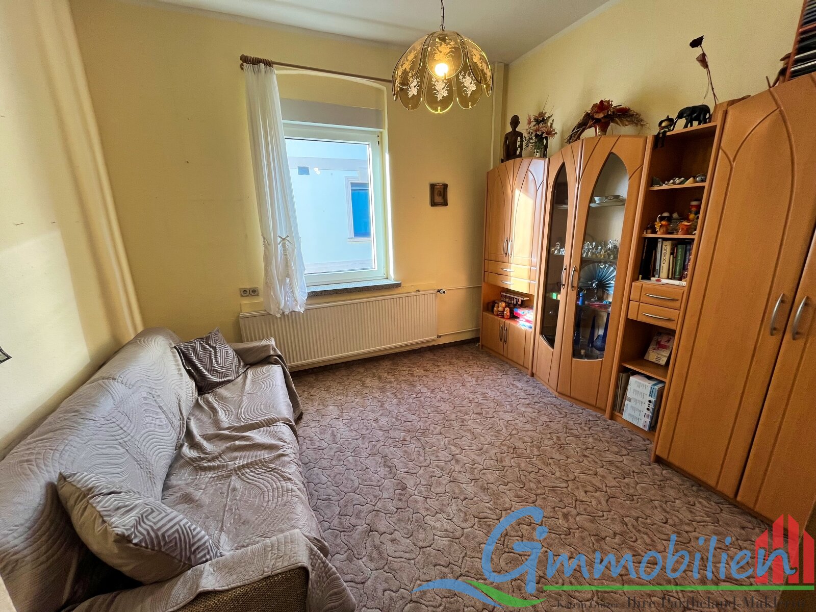 VERKAUFT-Tolles Einfamilienhaus mitten in Naunhof