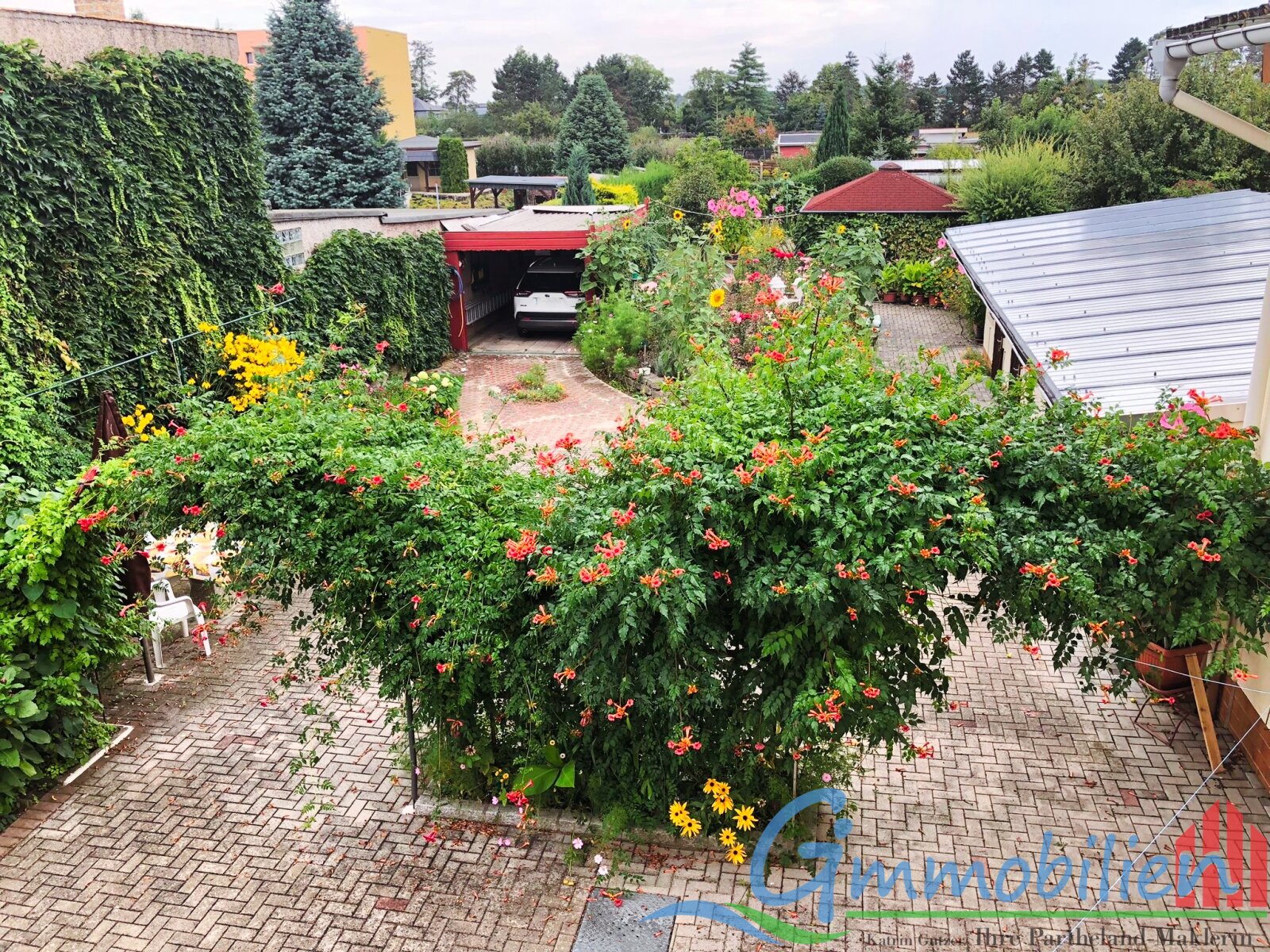 VERKAUFT-Tolles Einfamilienhaus mitten in Naunhof