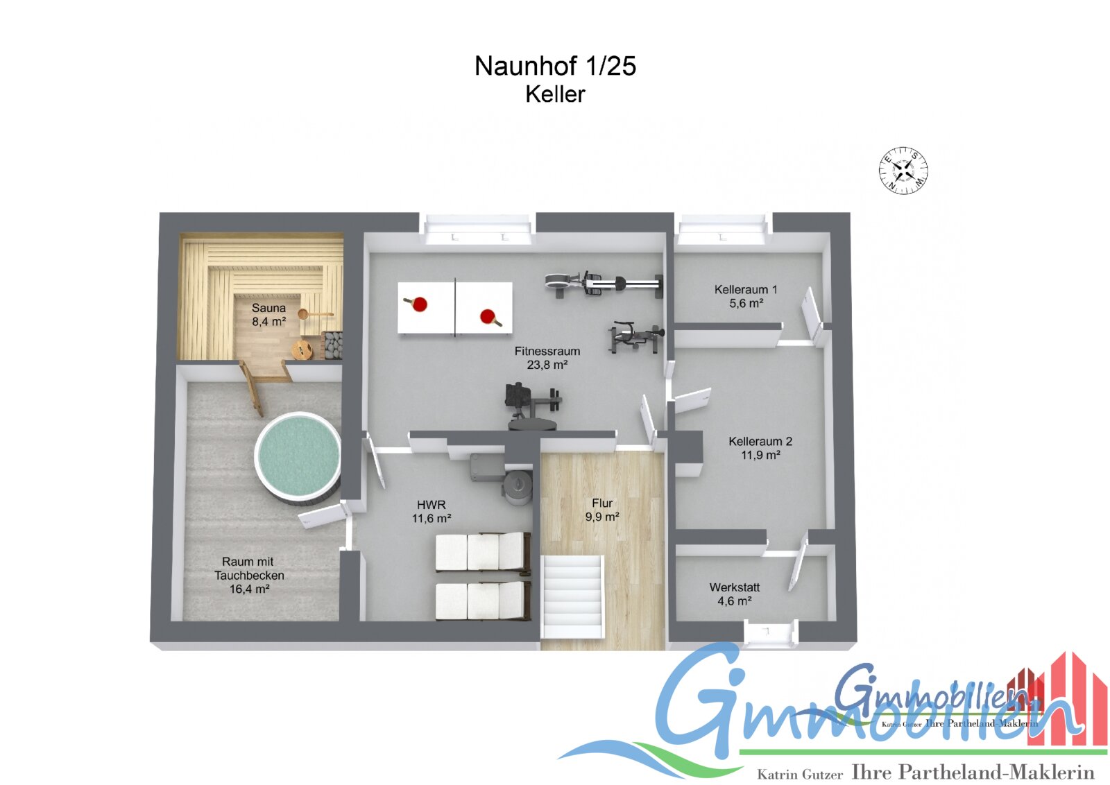 VERKAUFT-Tolles Einfamilienhaus mitten in Naunhof