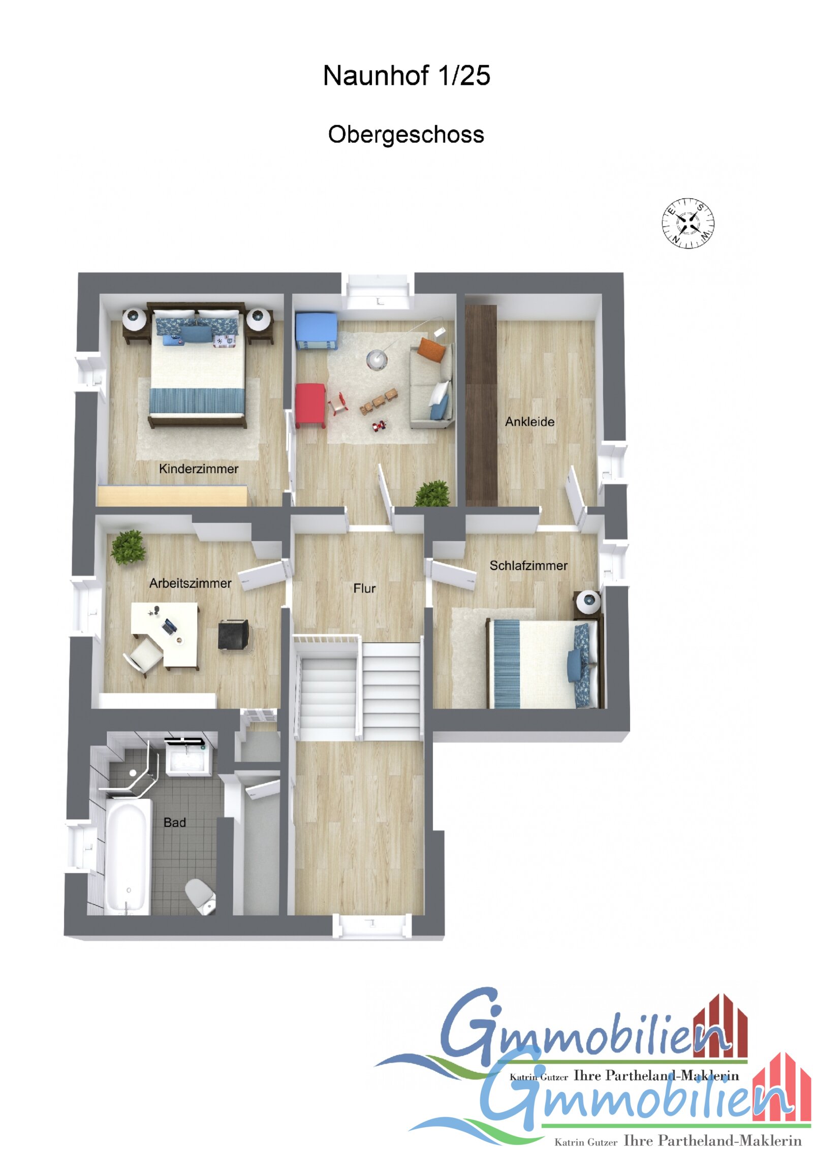 VERKAUFT-Tolles Einfamilienhaus mitten in Naunhof