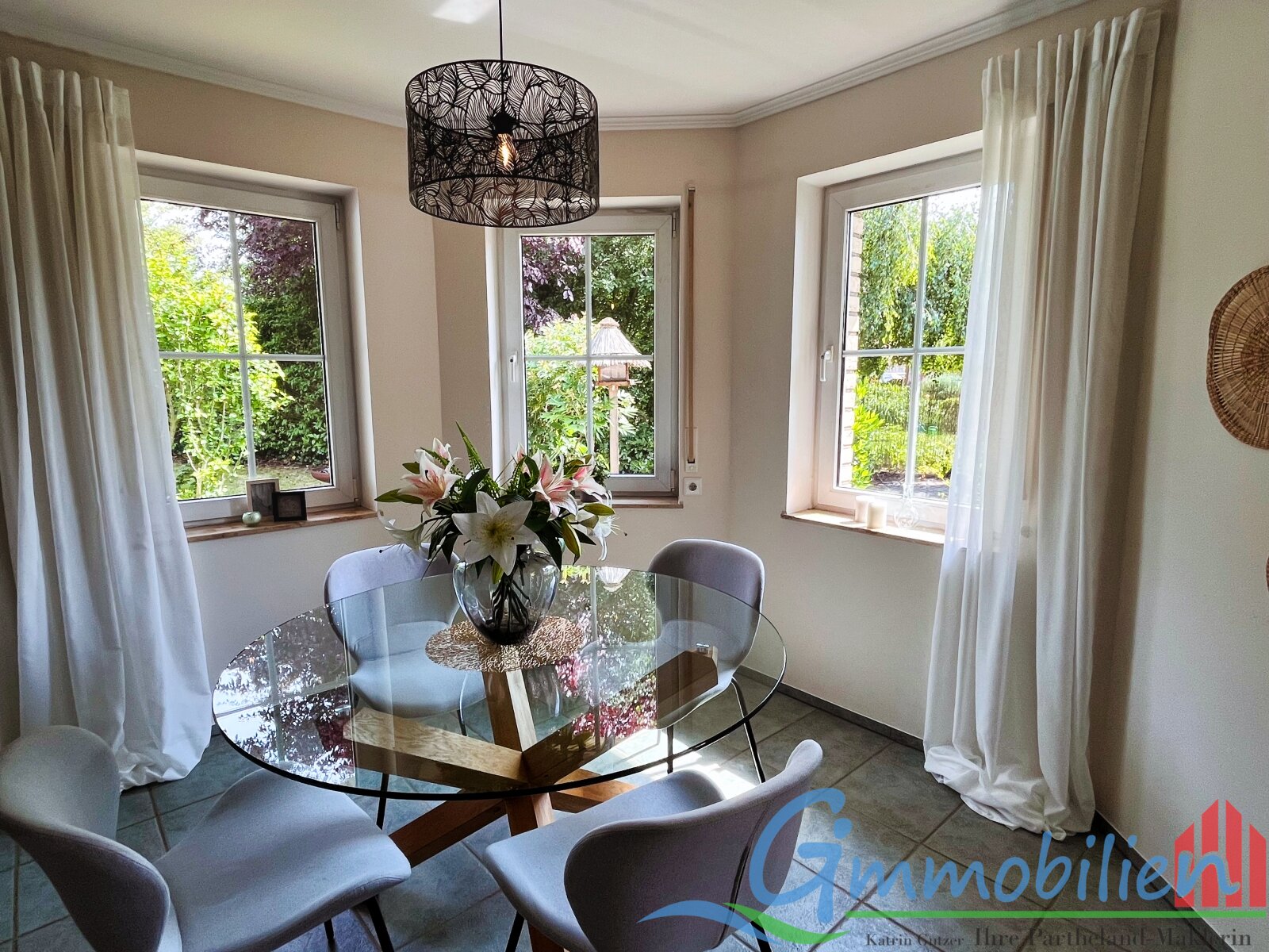 RESERVIERT-Schöner Bungalow mit Pool in Brandis, vollständig unterkellert mit Fußbodenheizung