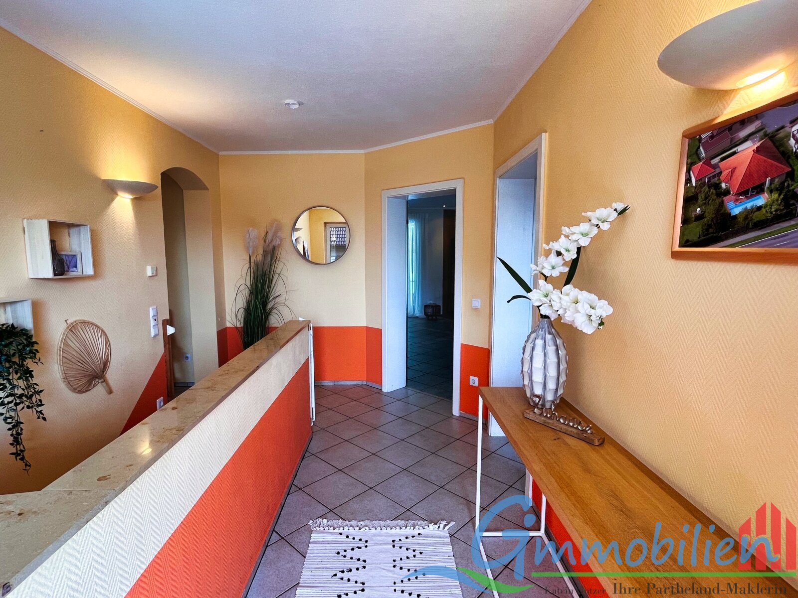 RESERVIERT-Schöner Bungalow mit Pool in Brandis, vollständig unterkellert mit Fußbodenheizung