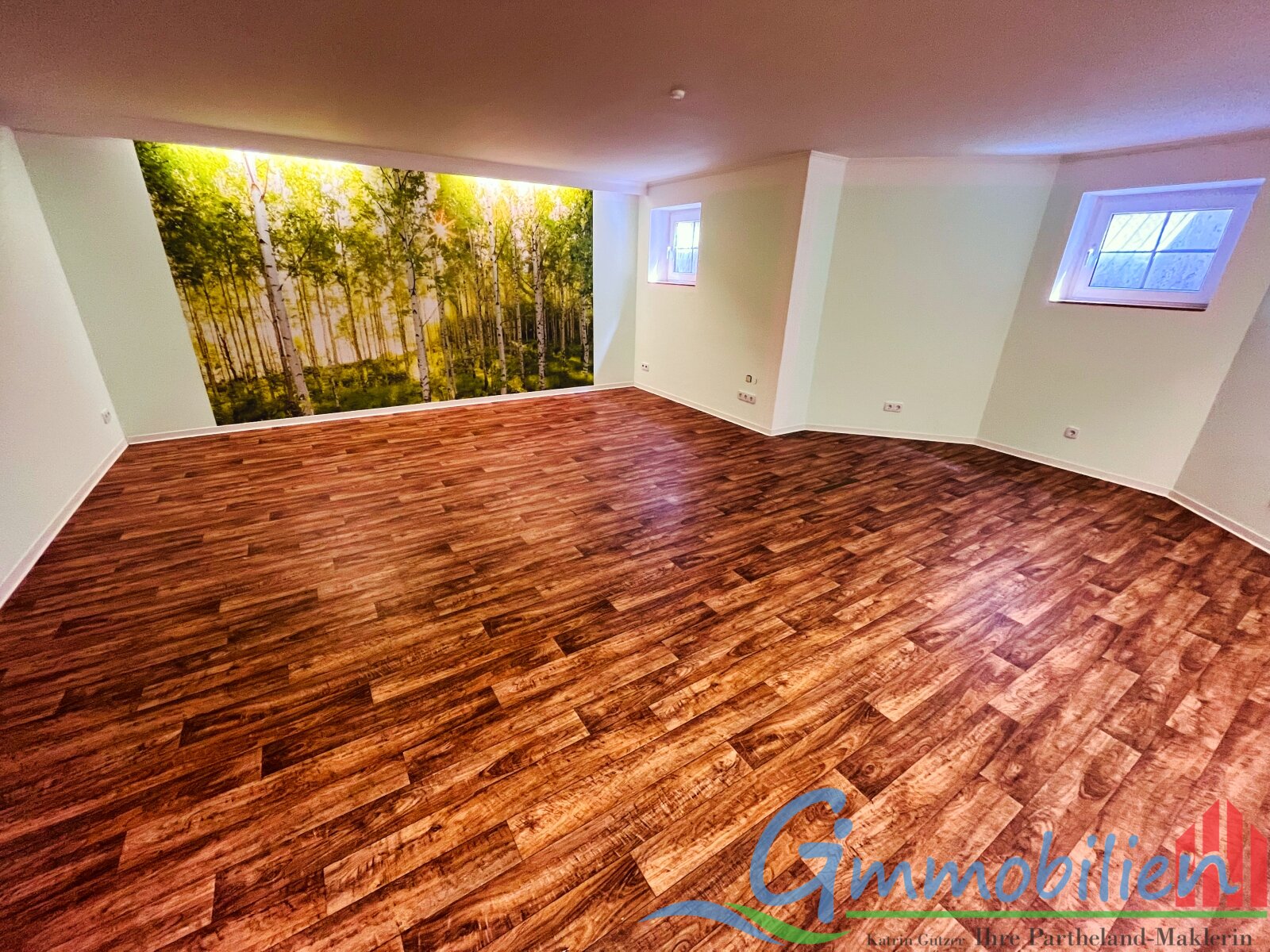 RESERVIERT-Schöner Bungalow mit Pool in Brandis, vollständig unterkellert mit Fußbodenheizung