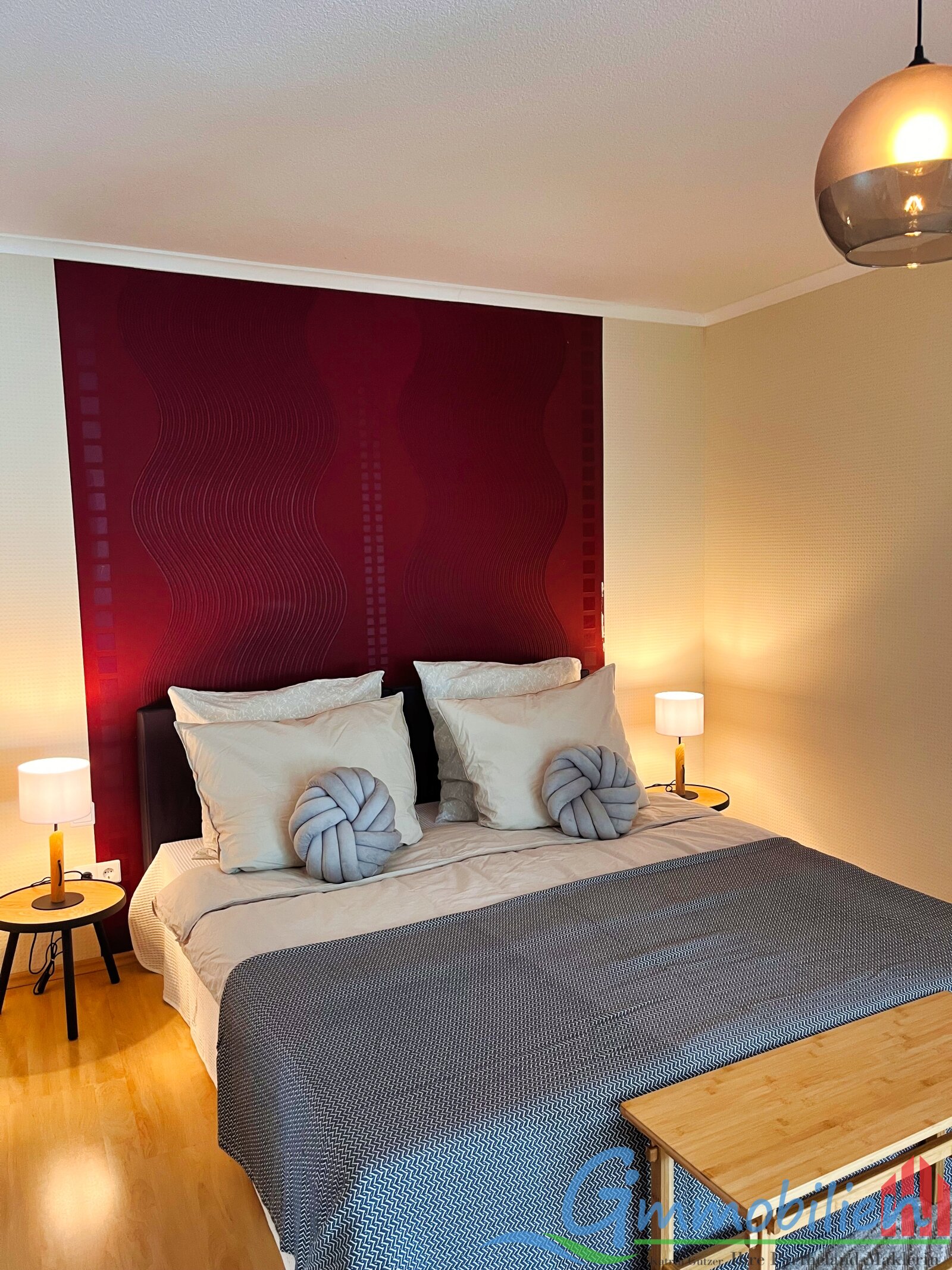 RESERVIERT-Schöner Bungalow mit Pool in Brandis, vollständig unterkellert mit Fußbodenheizung