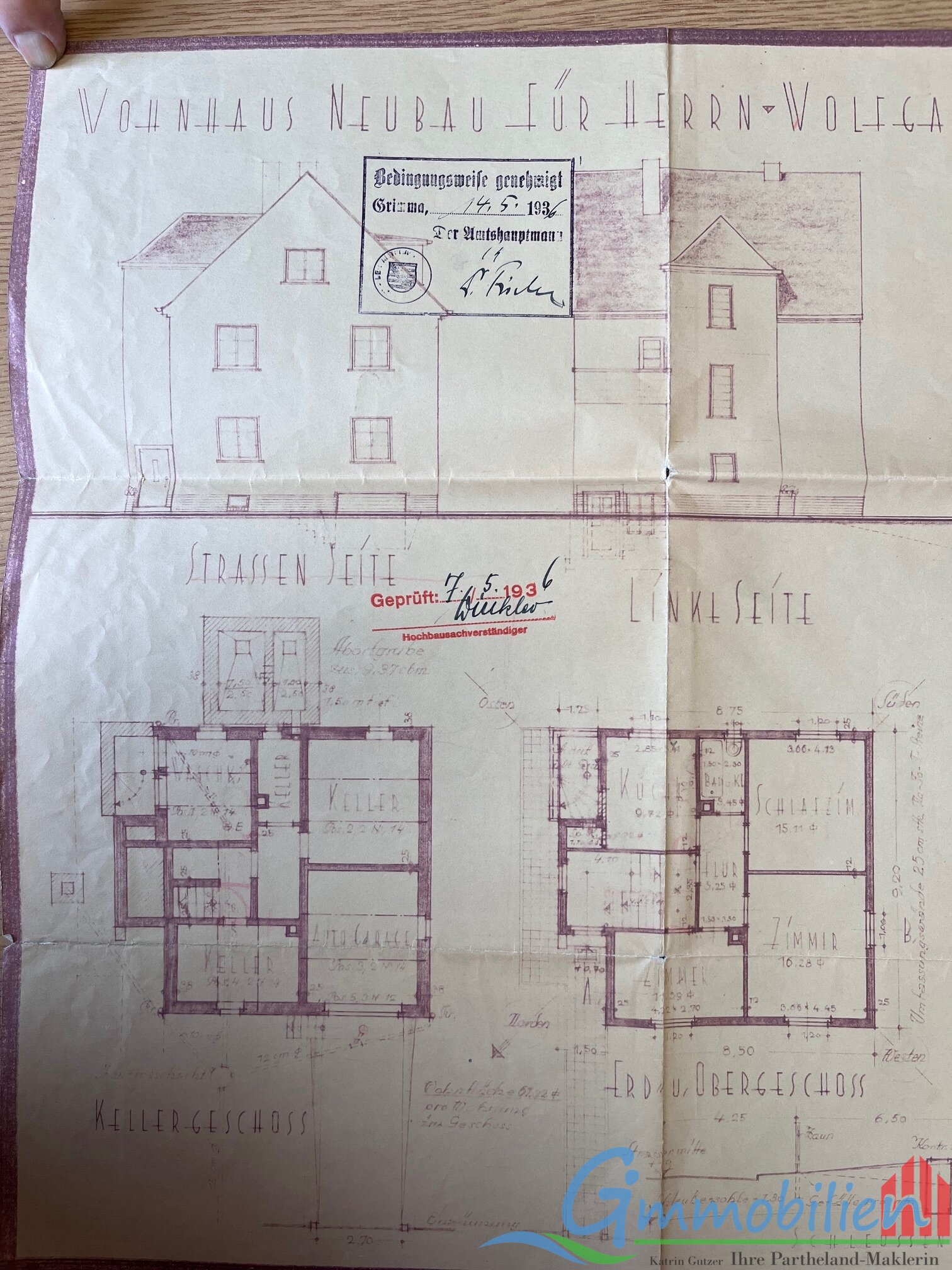 RESERVIERT-EFH oder MFH in Borsdorf mit regelmäßigen Modernisierungen