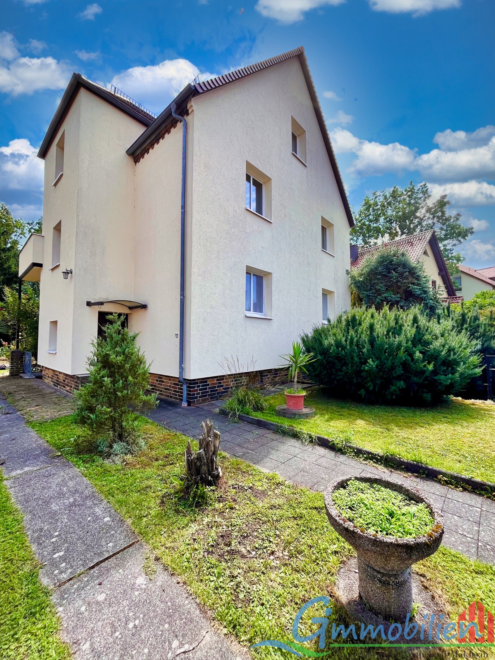 RESERVIERT-EFH oder MFH in Borsdorf mit regelmäßigen Modernisierungen