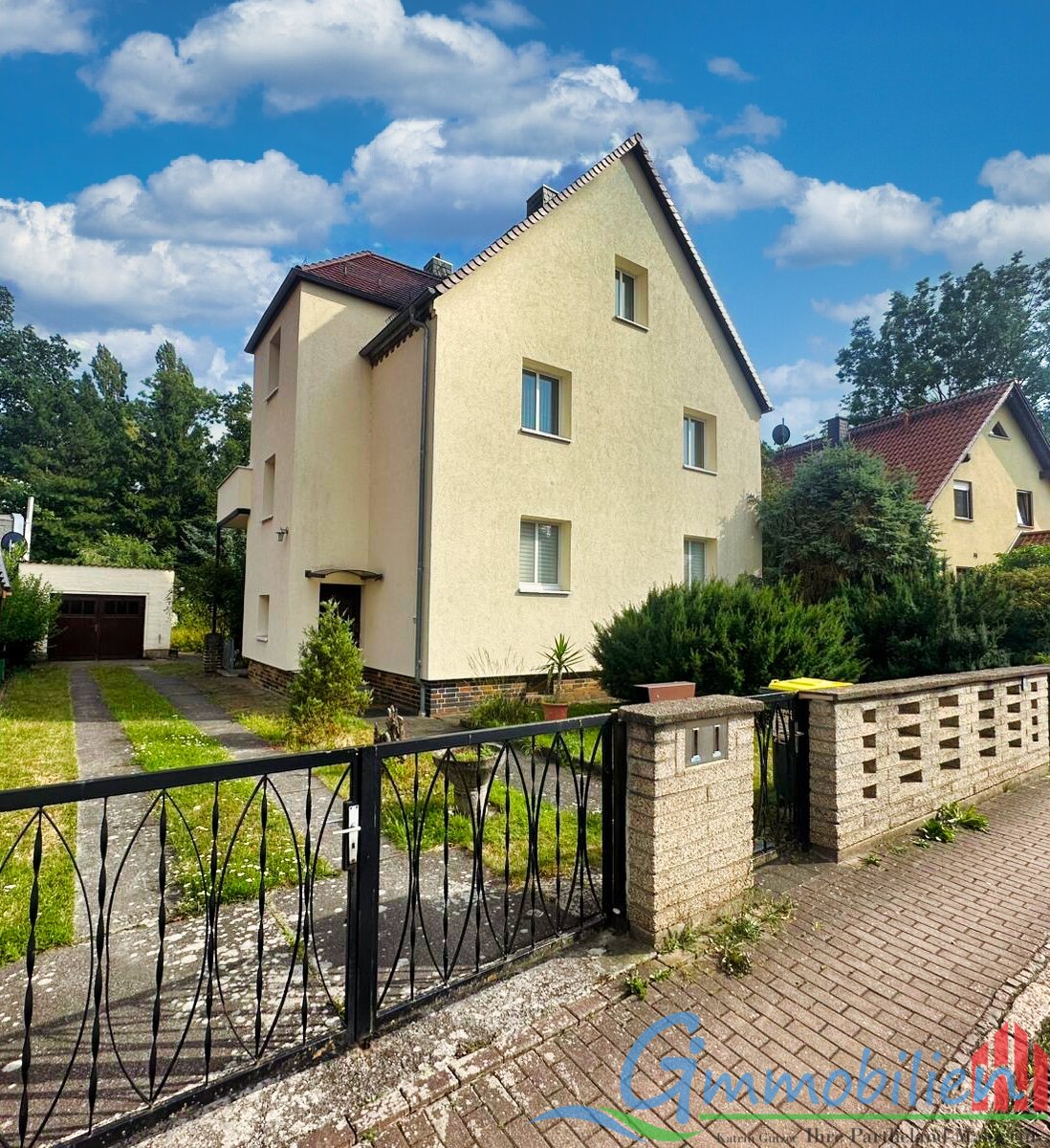 RESERVIERT-EFH oder MFH in Borsdorf mit regelmäßigen Modernisierungen