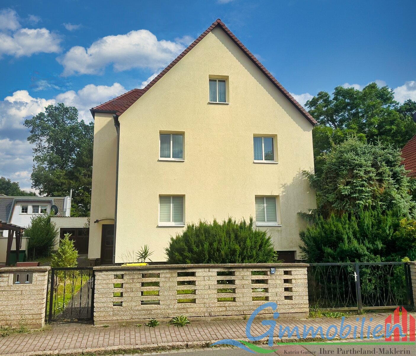 RESERVIERT-EFH oder MFH in Borsdorf mit regelmäßigen Modernisierungen