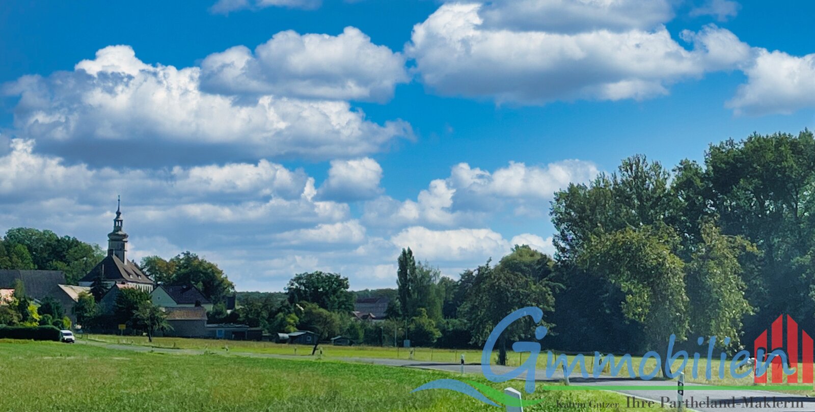 Ihr neues Zuhause: Charmante Doppelhaushälfte in Elbisbach bei Bad Lausick/Frohburg