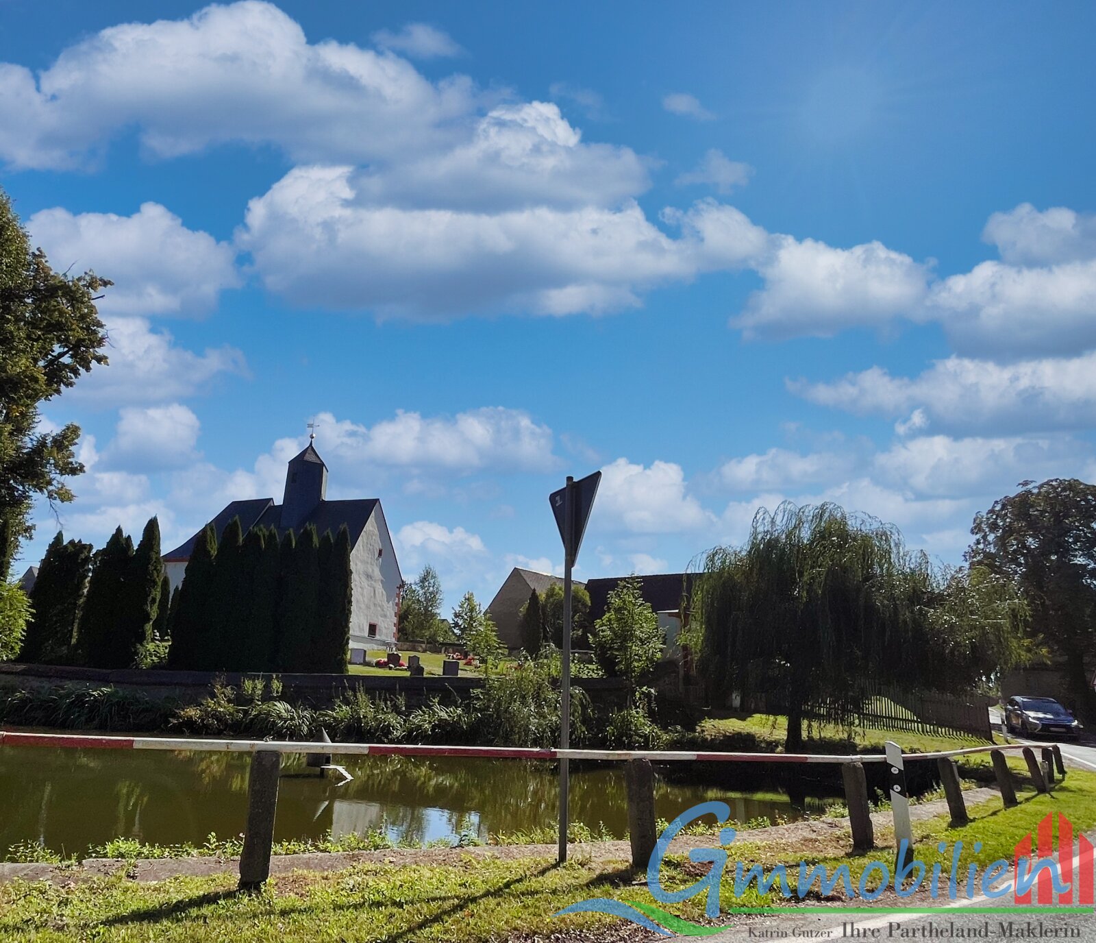 Ihr neues Zuhause: Charmante Doppelhaushälfte in Elbisbach bei Bad Lausick/Frohburg