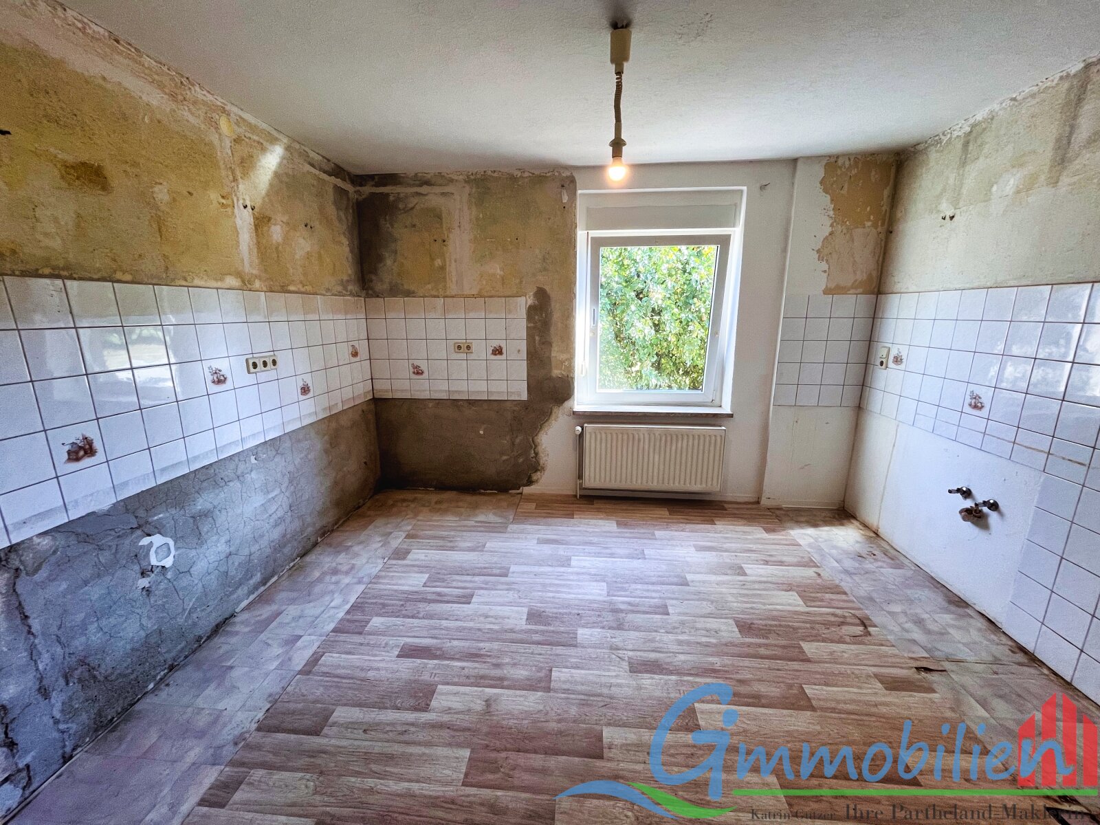 Ihr neues Zuhause: Charmante Doppelhaushälfte in Elbisbach bei Bad Lausick/Frohburg