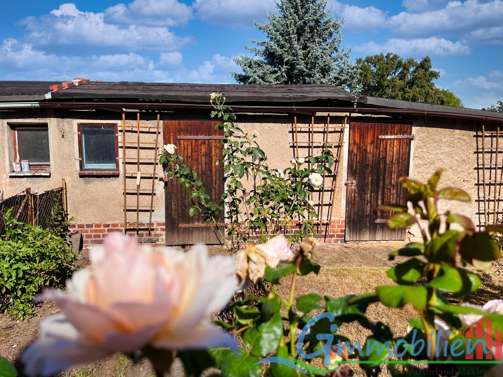 Ihr neues Zuhause: Charmante Doppelhaushälfte in Elbisbach bei Bad Lausick/Frohburg