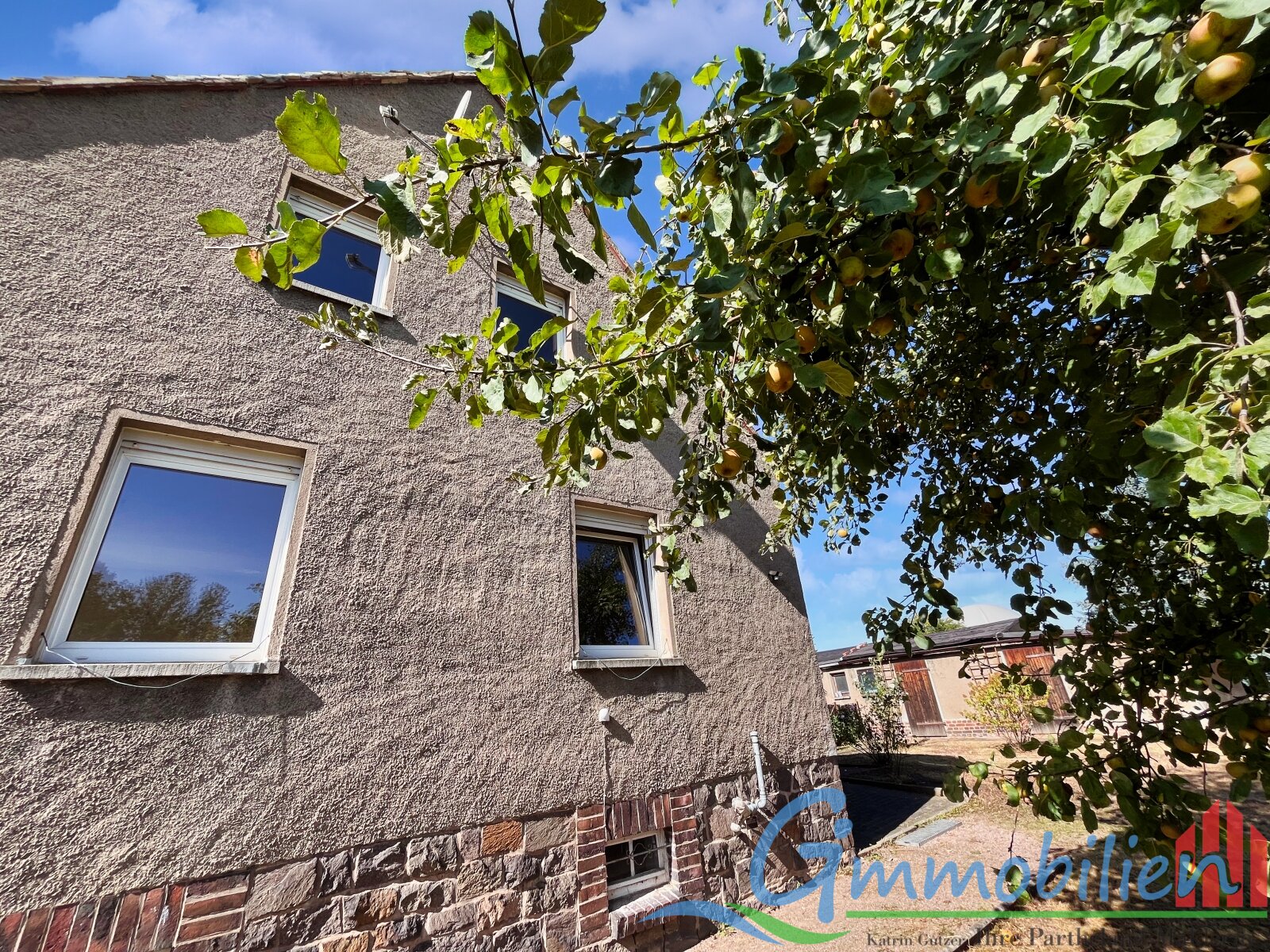 Ihr neues Zuhause: Charmante Doppelhaushälfte in Elbisbach bei Bad Lausick/Frohburg