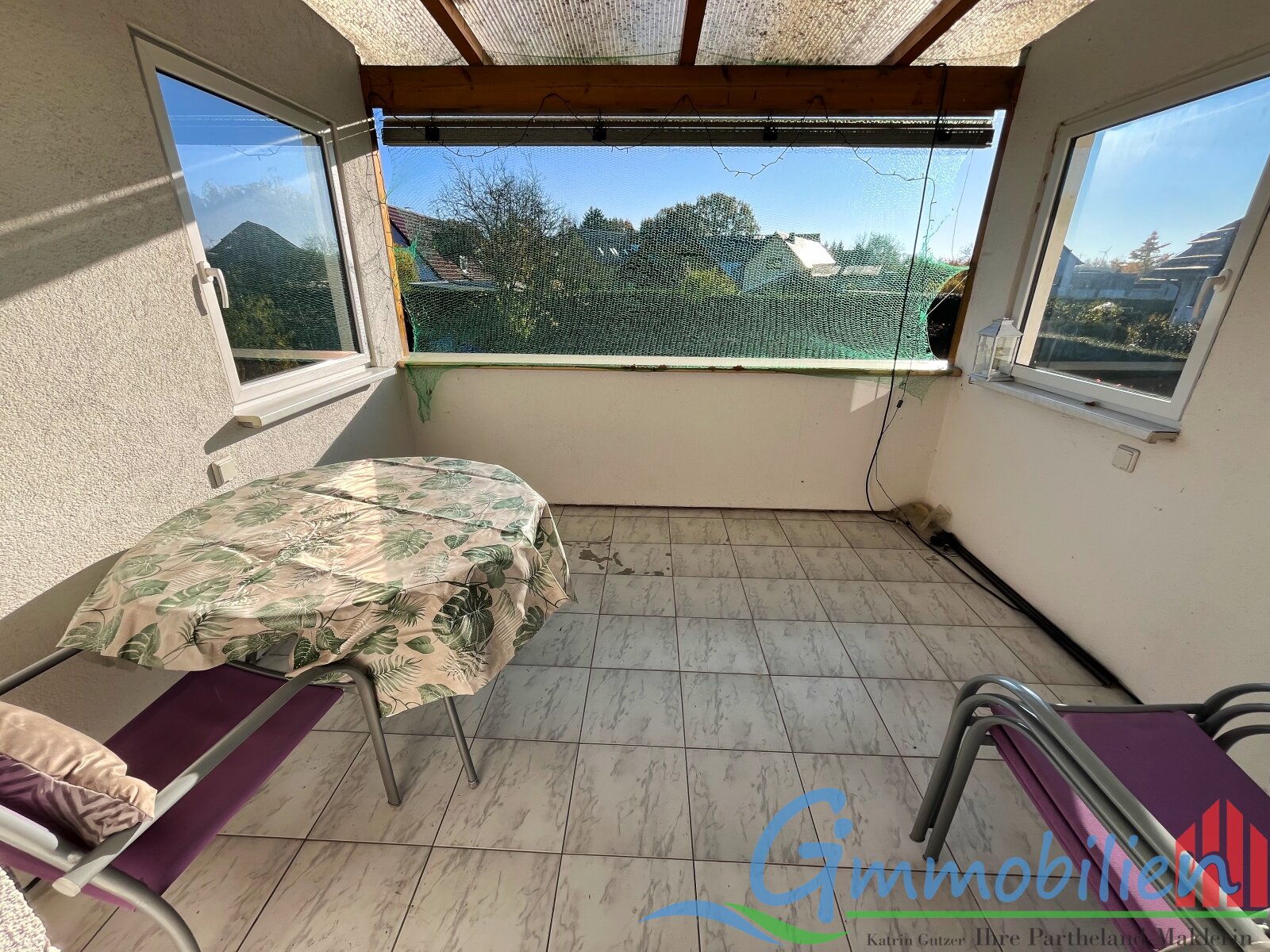 Ihr zukünftiges Traumhaus mit Fernblick oder teilen Sie das Grundstück und bauen neu