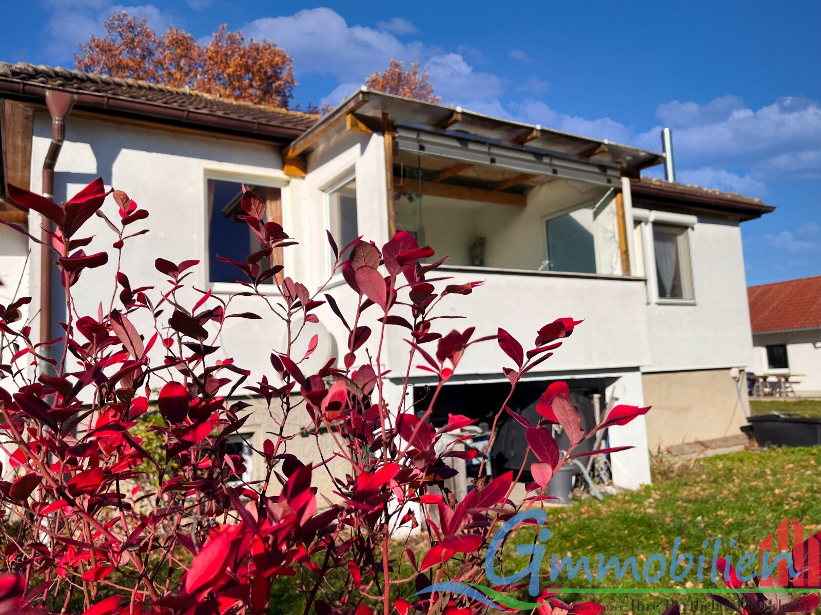 Ihr zukünftiges Traumhaus mit Fernblick oder teilen Sie das Grundstück und bauen neu