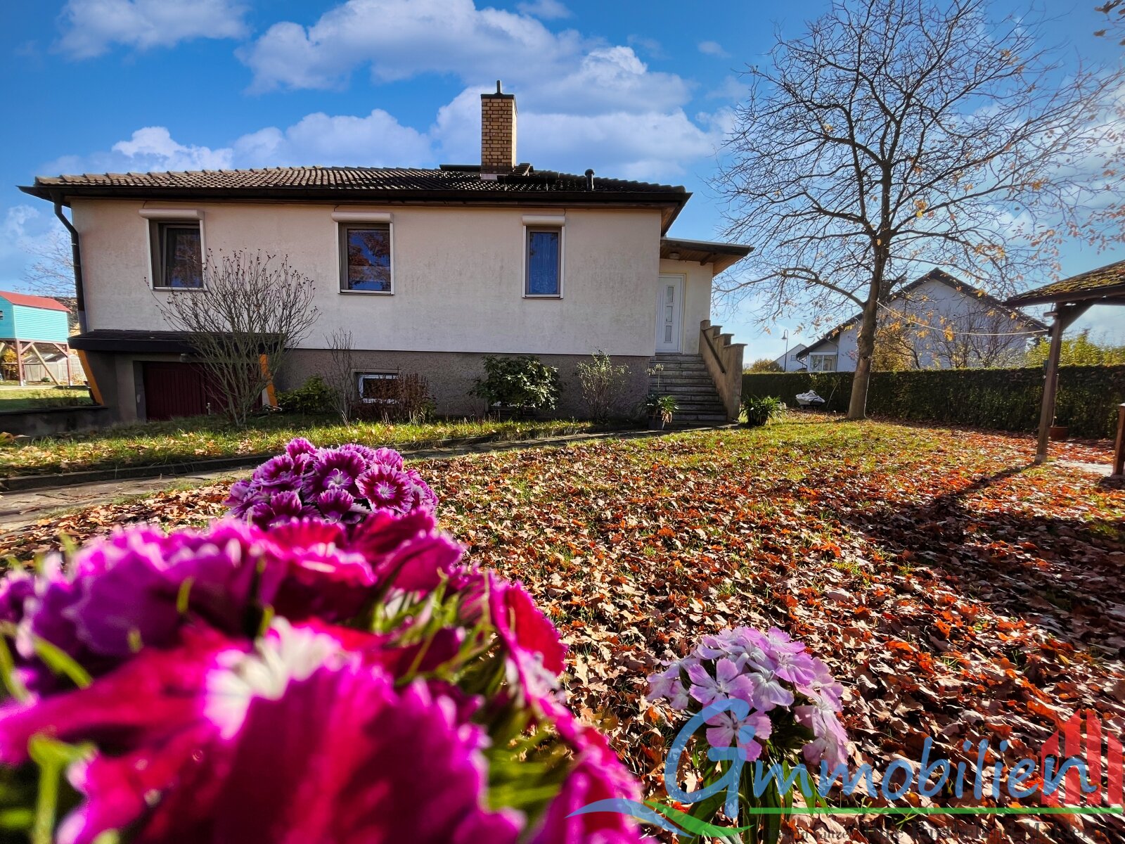 Ihr zukünftiges Traumhaus mit Fernblick oder teilen Sie das Grundstück und bauen neu