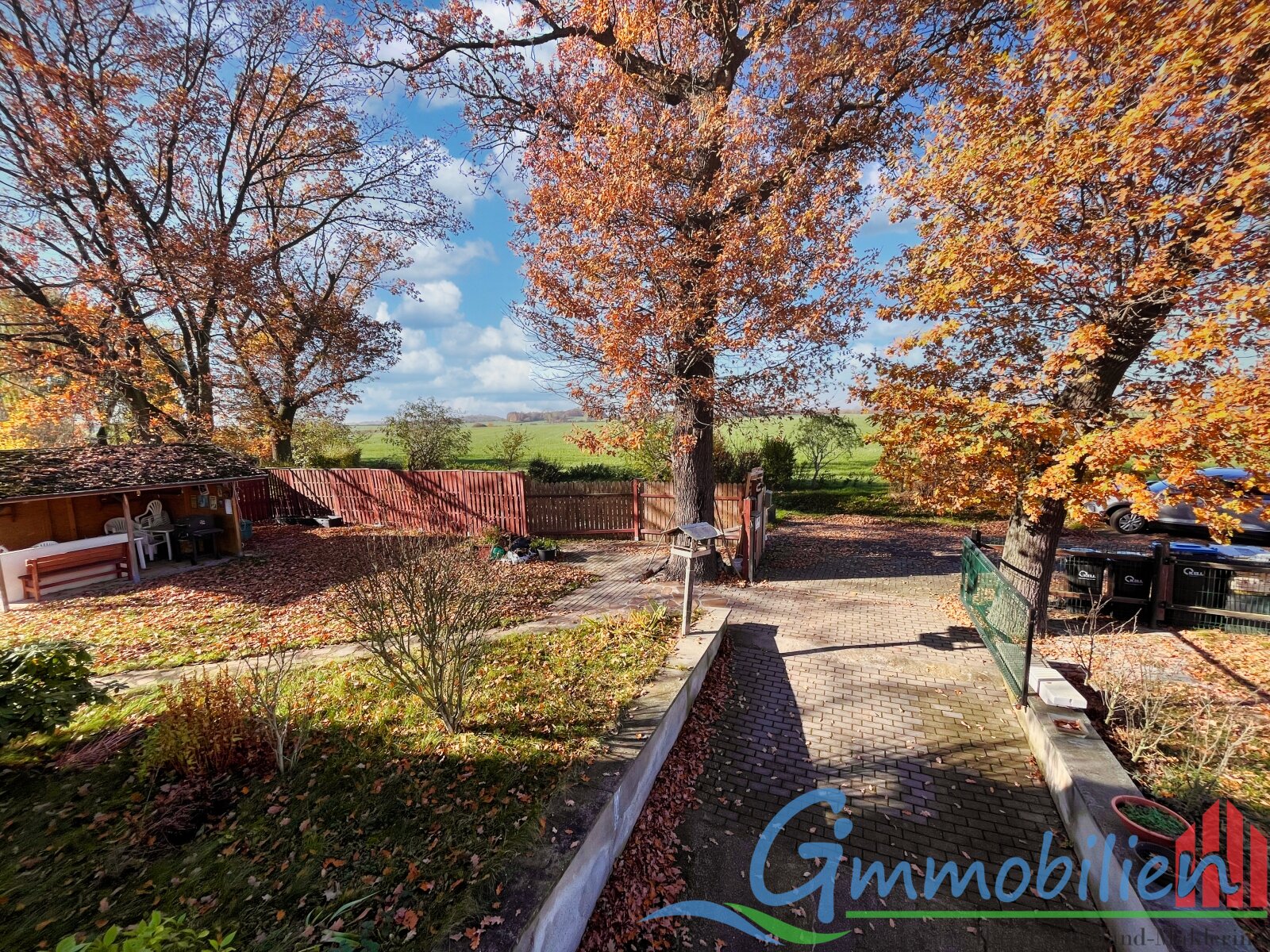 Ihr zukünftiges Traumhaus mit Fernblick oder teilen Sie das Grundstück und bauen neu