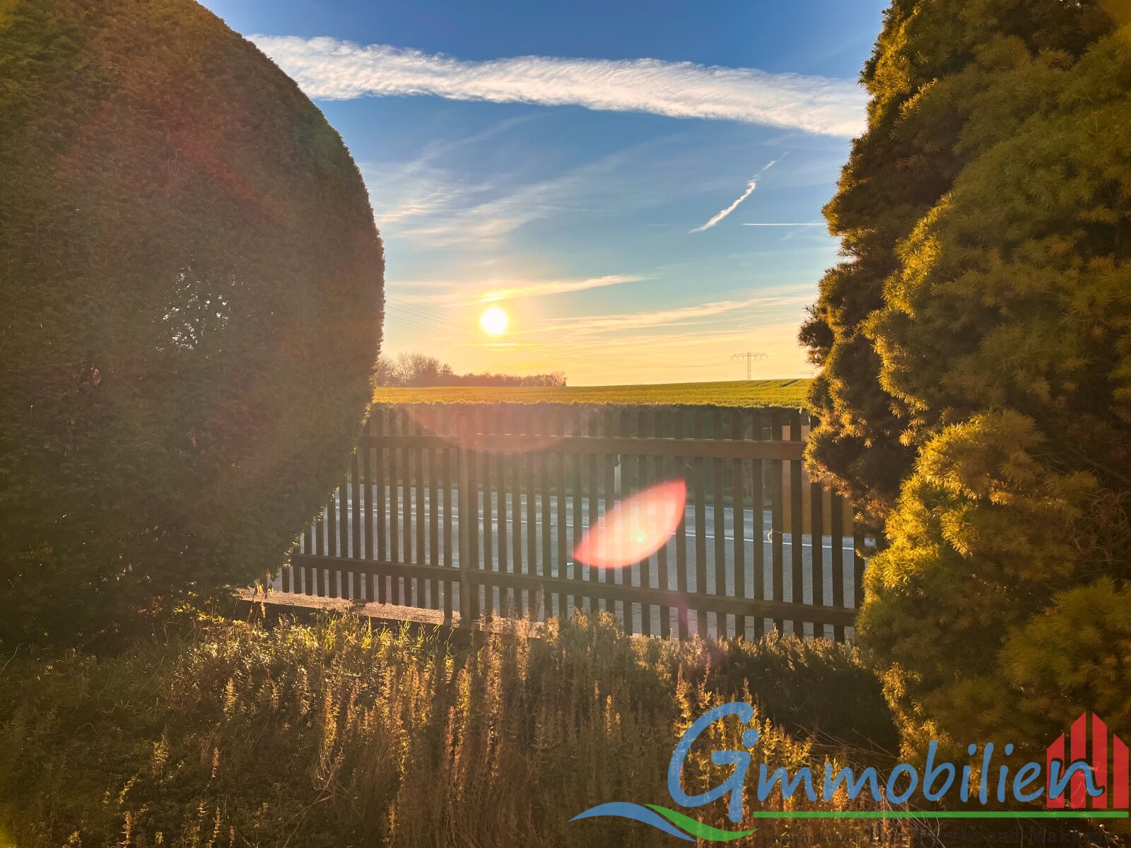 Entfaltung der Träume: Ein Zuhause mit Fernblick und großem Ausbau-Potenzial