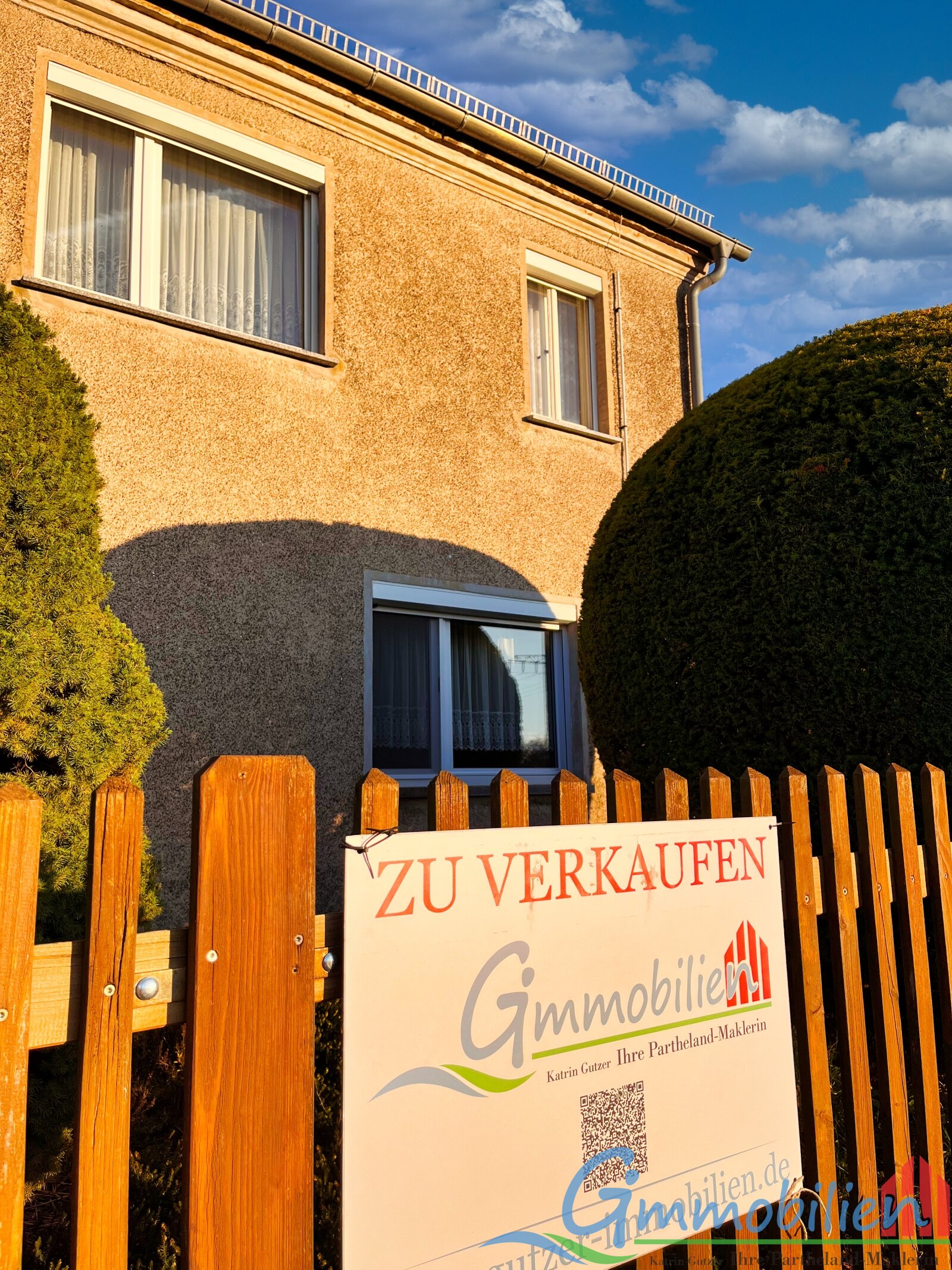 Entfaltung der Träume: Ein Zuhause mit Fernblick und großem Ausbau-Potenzial