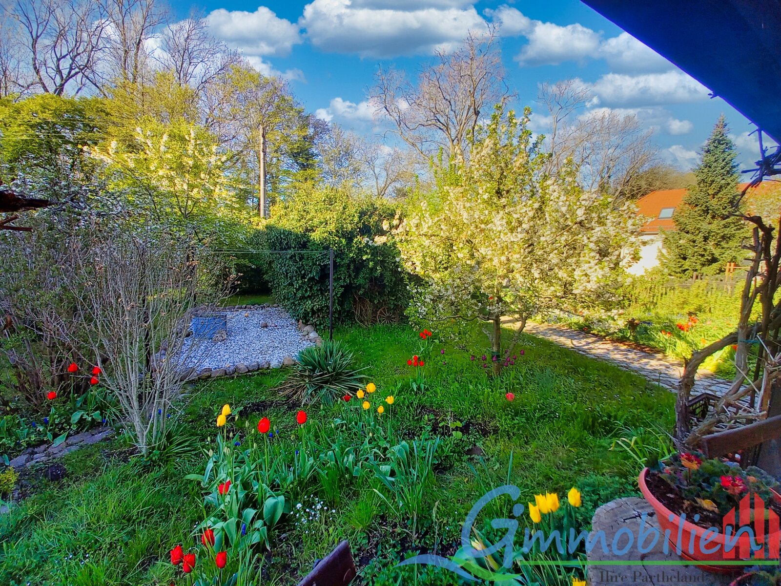 Modernes Fachwerkhaus (Bj.1994) in Großpösna – Stilvolles Wohnen mit Wohlfühlcharakter