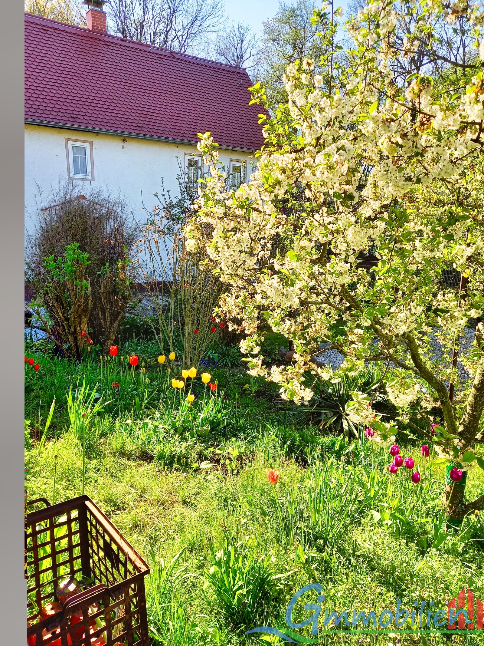 Modernes Fachwerkhaus (Bj.1994) in Großpösna – Stilvolles Wohnen mit Wohlfühlcharakter